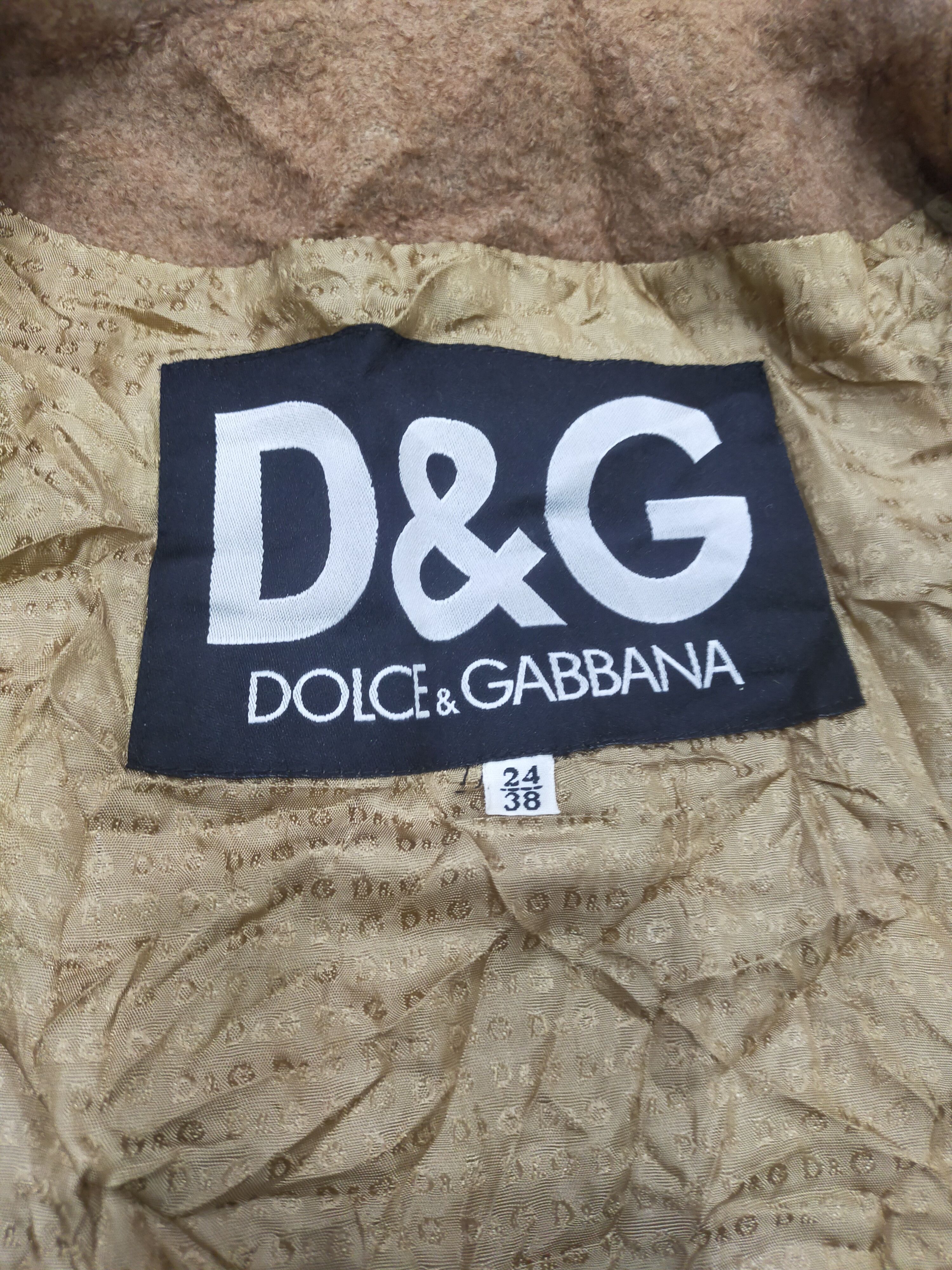Dolce & Gabbana Vintage Dolce & Gabbana Beauty Fabric Size 4XL / US 24-26 - 13 Thumbnail