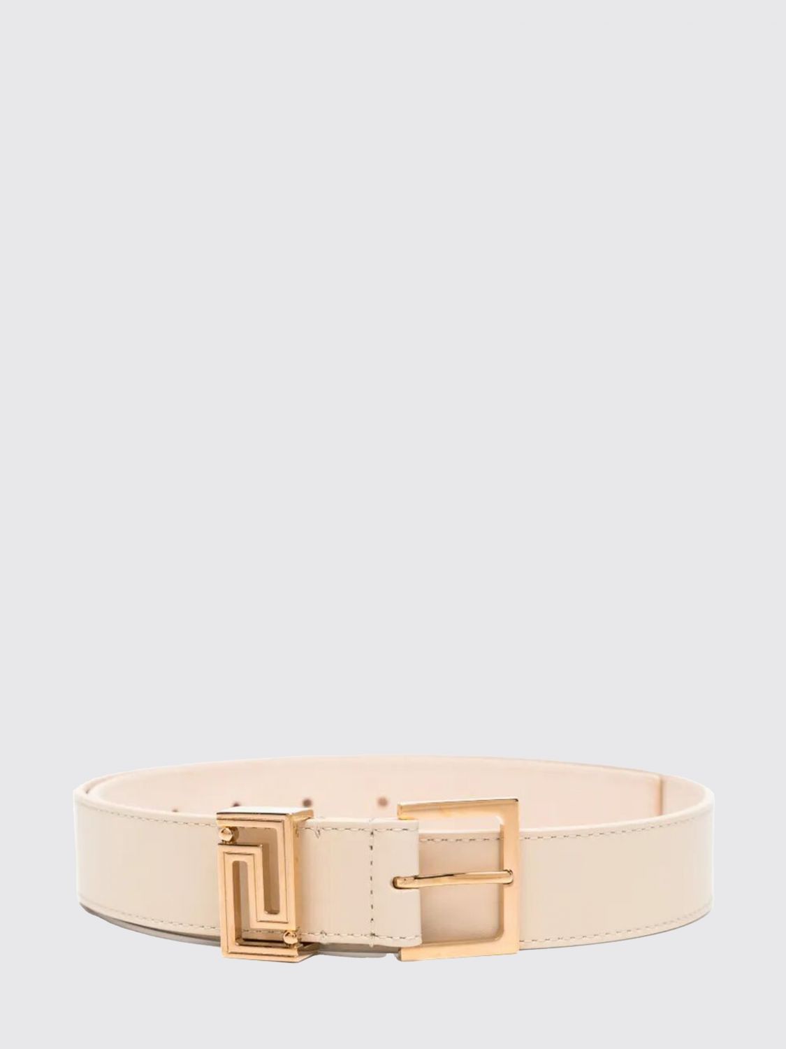 Versace Versace Belt Woman White Size ONE SIZE - 1 Thumbnail