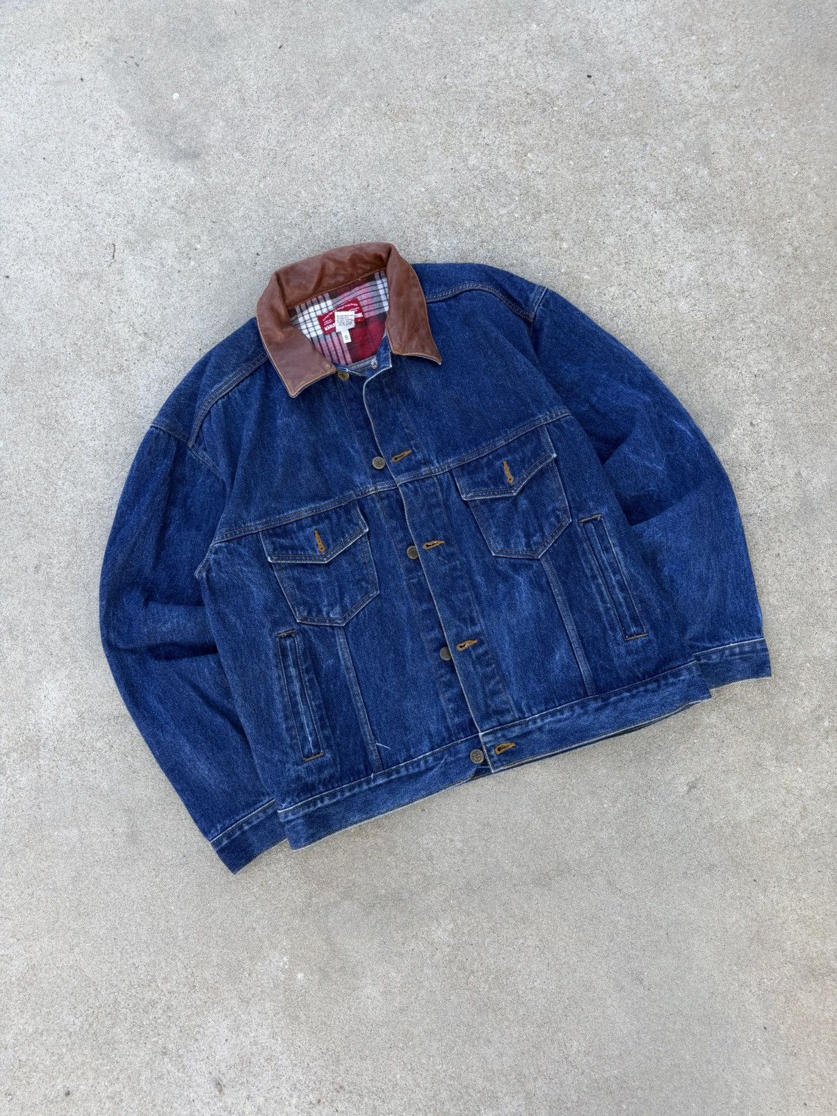 Marlboro Vintage Marlboro Country Size US L / EU 52-54 / 3 - 1 Thumbnail