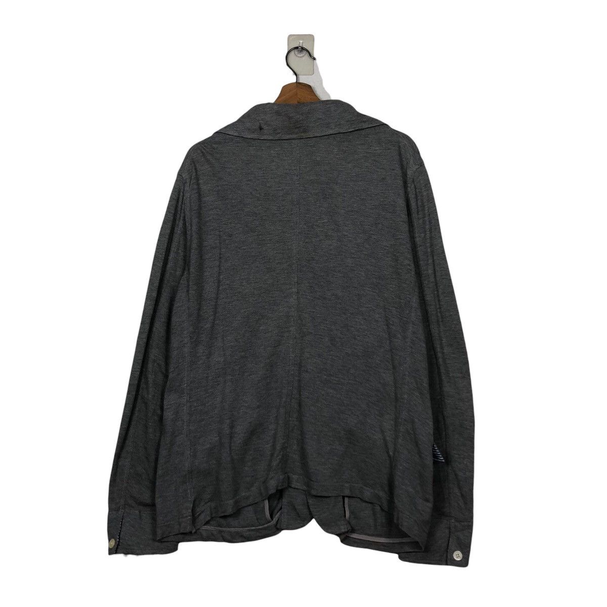 Japanese Brand 📌Vintage Light Cardigan Button Ships Japan Size US L / EU 52-54 / 3 - 9 Thumbnail