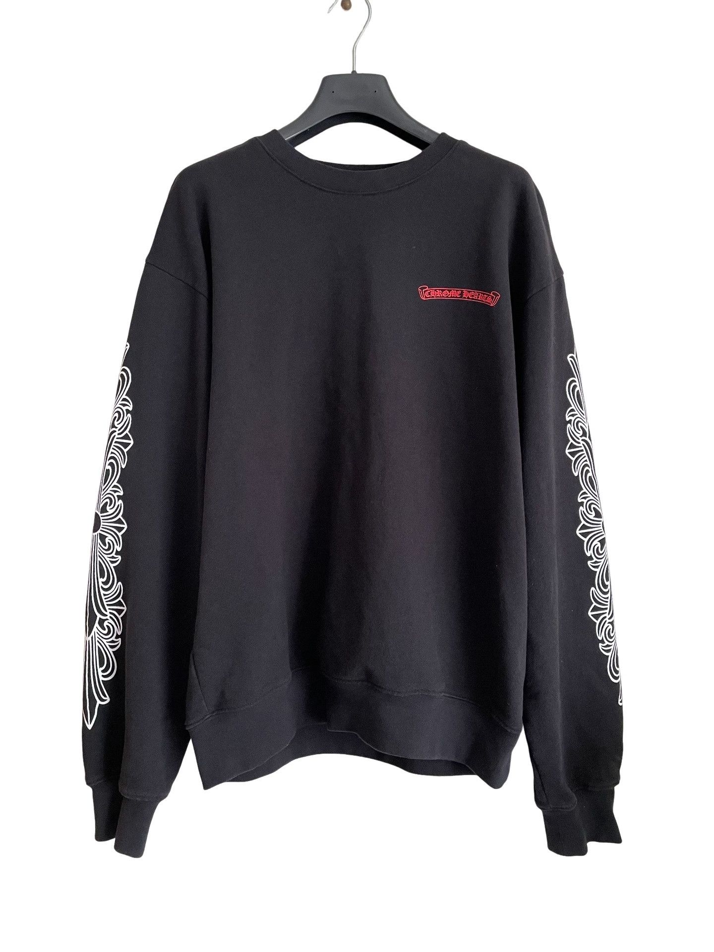 Chrome Hearts Chrome Hearts Matty Boy Lip Graphic Sweatshirt L Size US L / EU 52-54 / 3 - 1 Thumbnail