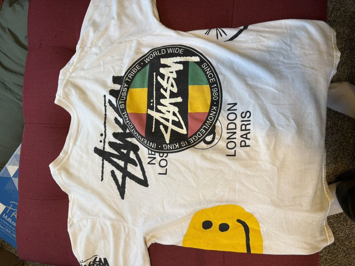 Cactus Plant Flea Market × Stussy Stussy/CPFM 2019 International collab Size US M / EU 48-50 / 2 - 3 Thumbnail