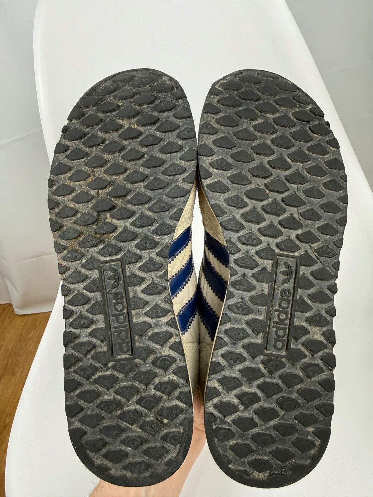 Adidas Adidas Boston 80s Vintage Sneakers size 5 Size US 7 / IT 37 - 7 Thumbnail