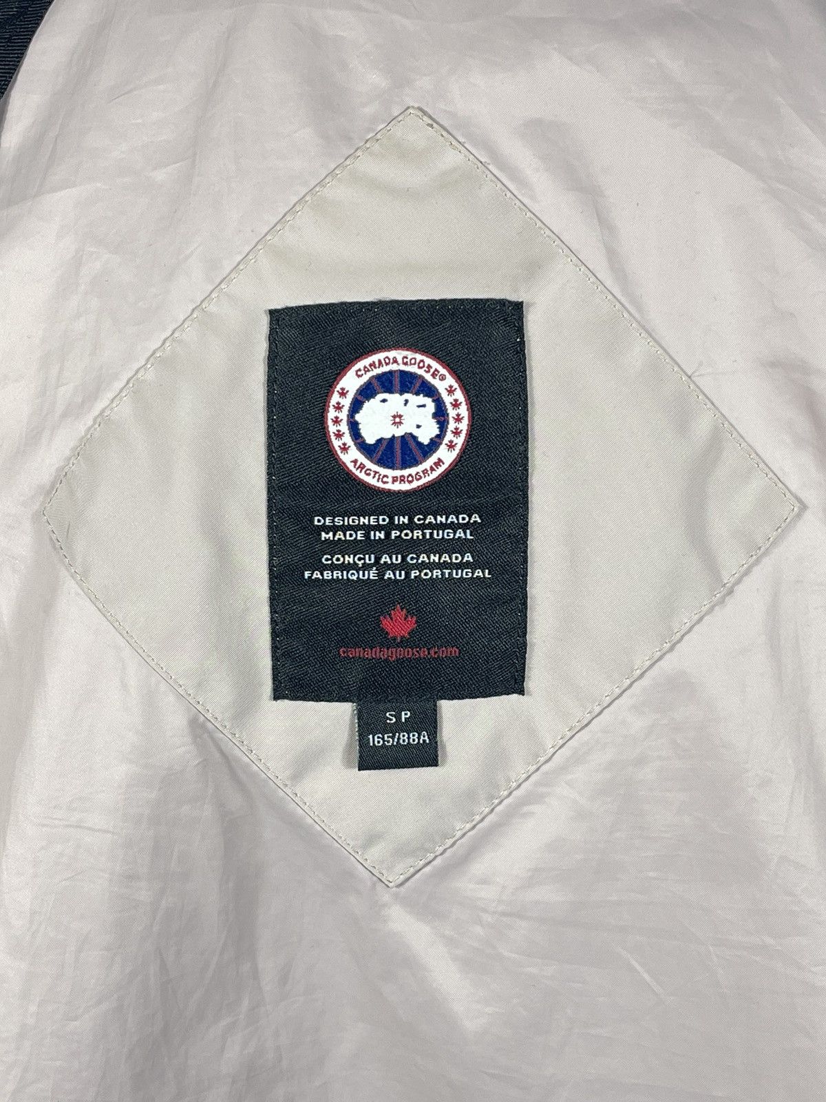 Canada Goose × Vintage Canada Goose Minden Jacket Zip Warm Windproof Outdoor Coat Size S / US 4 / IT 40 - 10 Thumbnail