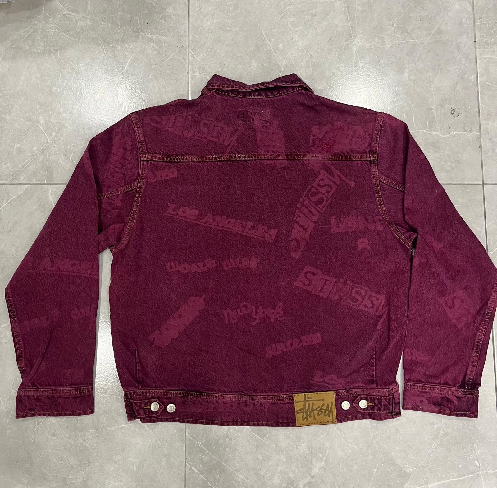 Stussy Stussy Worldwide Jacket Size US L / EU 52-54 / 3 - 2 Thumbnail