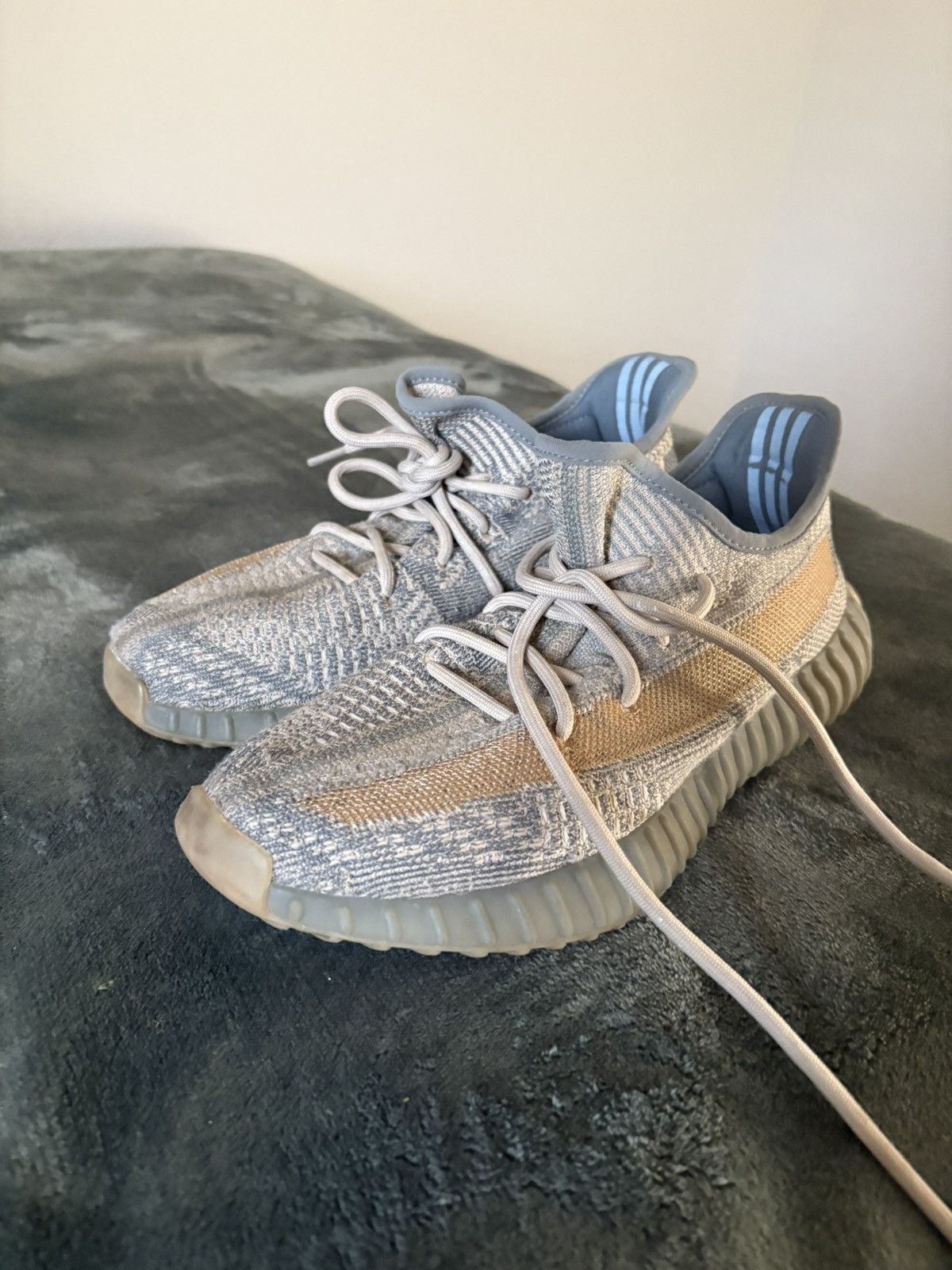 Adidas × Yeezy adidas Yeezy boost 350 v2 isfrali Size US 8.5 / EU 41-42 - 2 Thumbnail