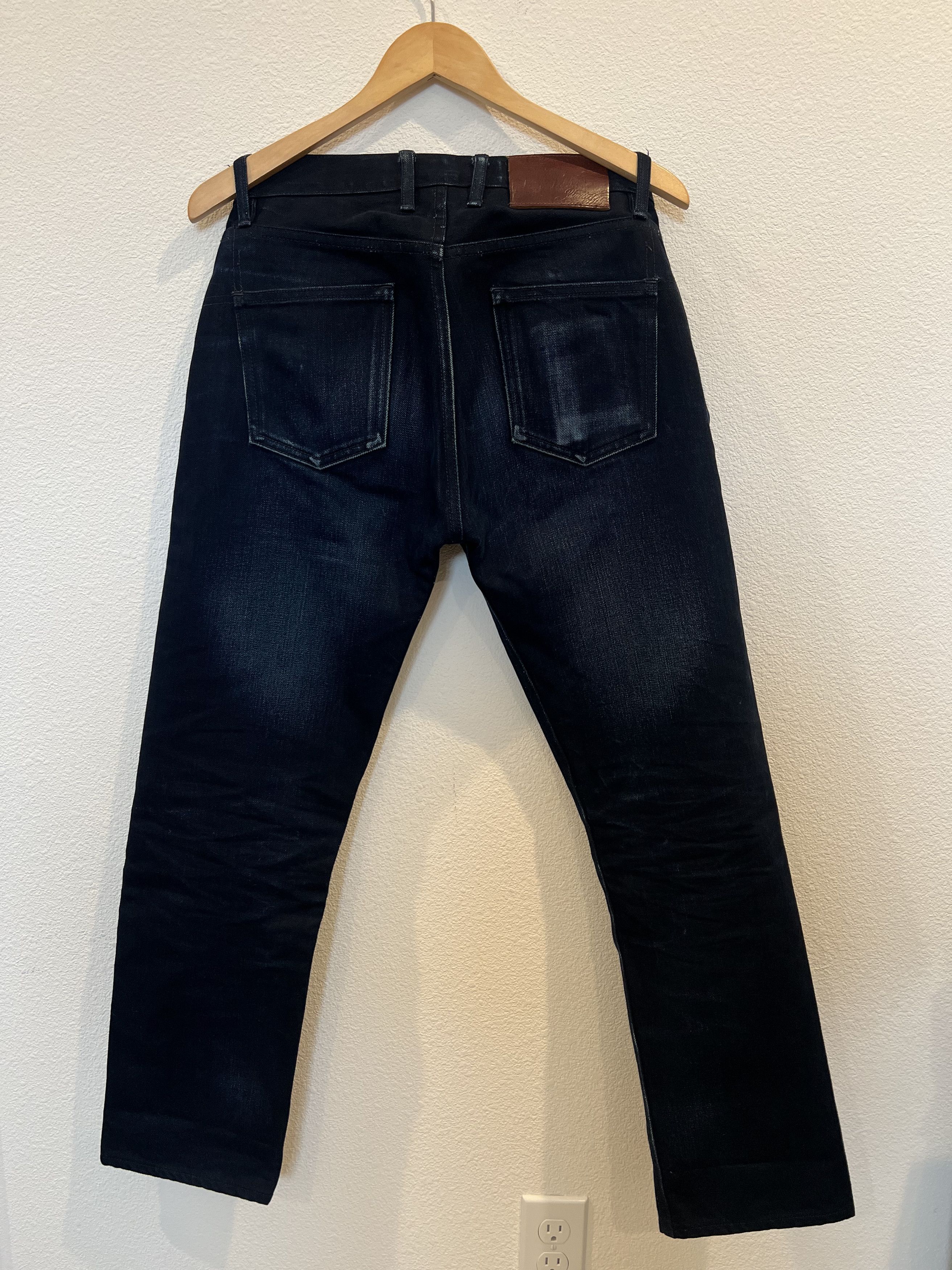 3sixteen CT⁠-⁠120x Classic Tapered ⁠ Size US 29 - 2 Thumbnail