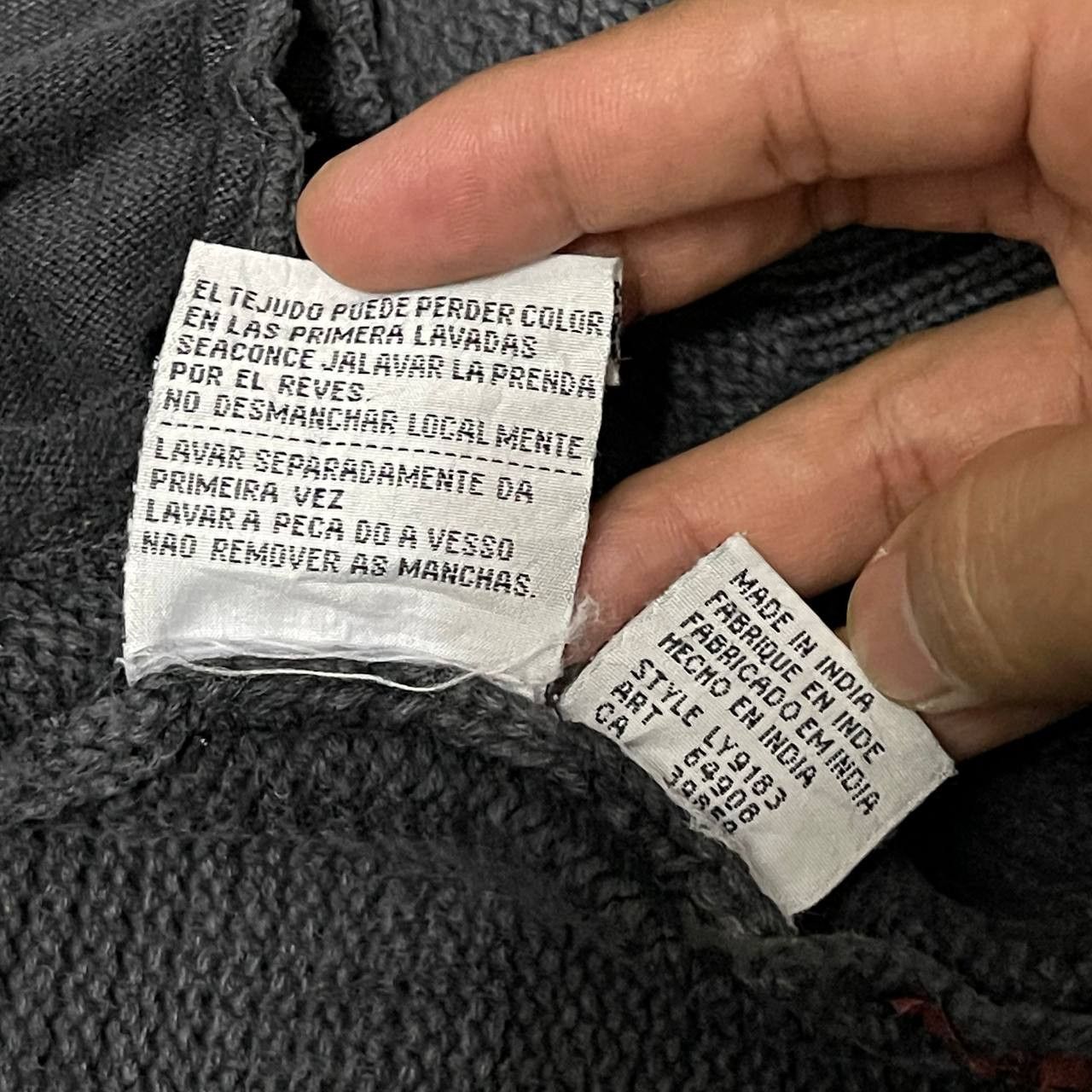 Marlboro Classics Vintage Malboro Classics Utility Zipper Jacket Size US M / EU 48-50 / 2 - 10 Thumbnail