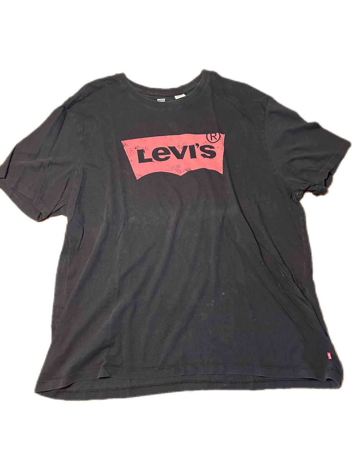 Levi's × Vintage Vintage Single Stitch Levis Shirt Size US XL / EU 56 / 4 - 1 Thumbnail