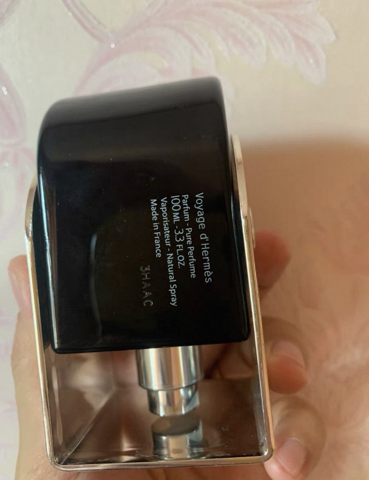 Hermes Hermès Voyage d'Hermès Parfum K16 Size ONE SIZE - 1 Thumbnail