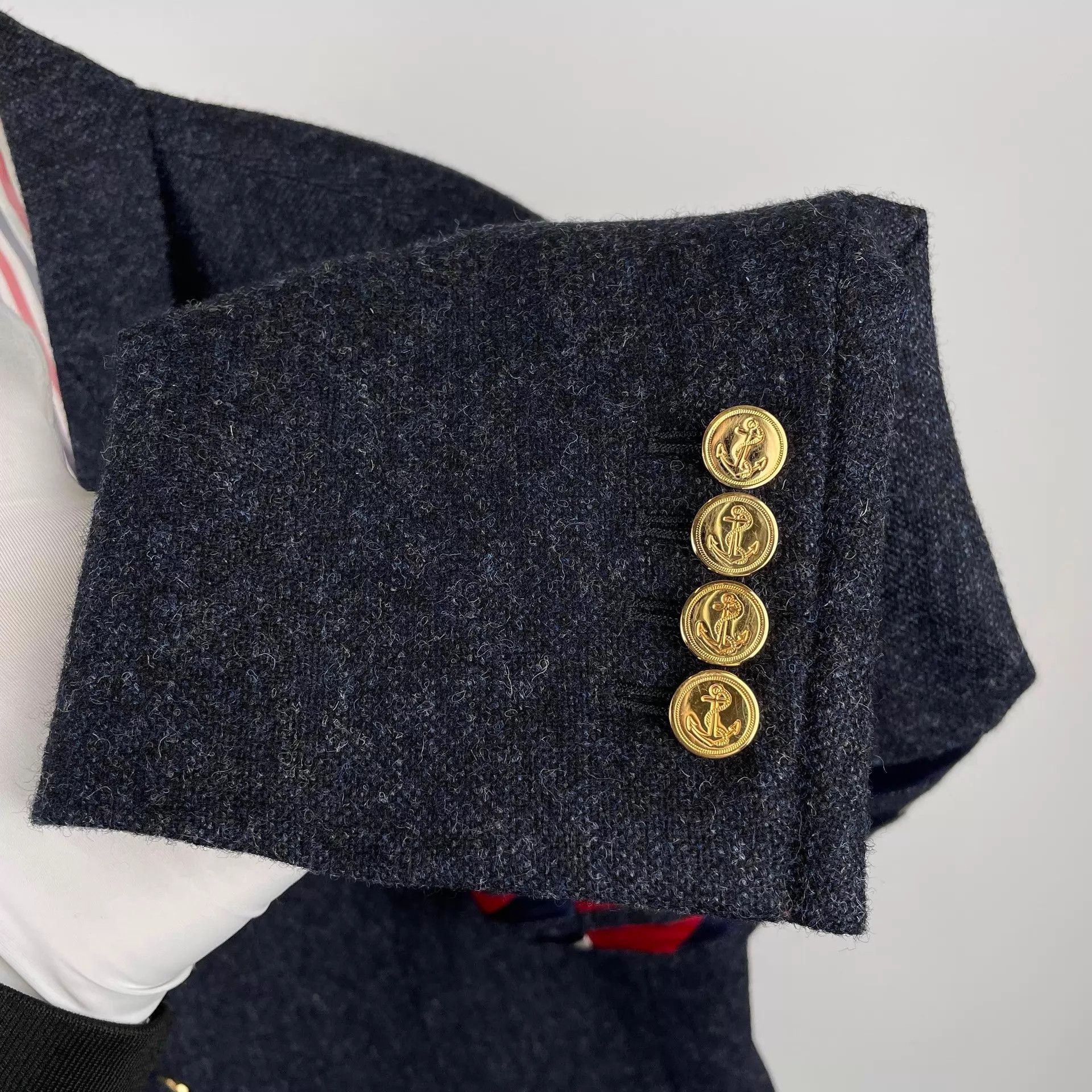 Thom Browne Thom Browne blazer 175 Size US L / EU 52-54 / 3 - 3 Thumbnail