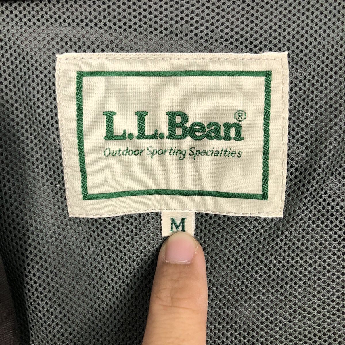 Japanese Brand Vintage Chore Work Vest Jacket L.L.Bean Duck Canvas Utility Size US M / EU 48-50 / 2 - 18 Thumbnail