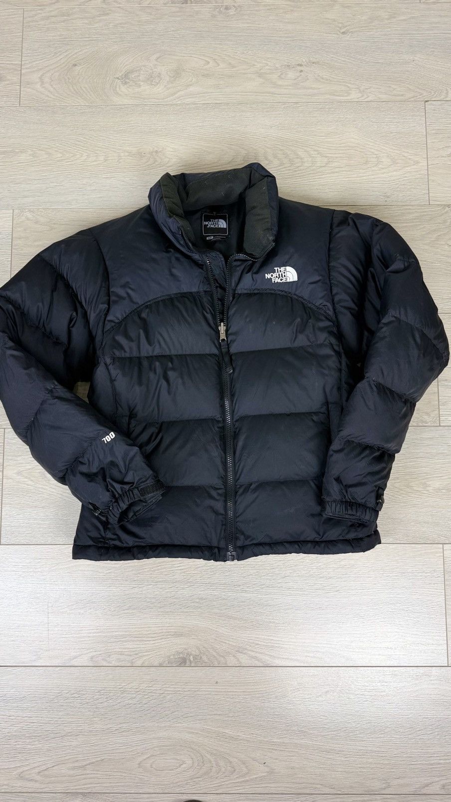 The North Face The North Face 700 Down jacket Size S / US 4 / IT 40 - 3 Thumbnail