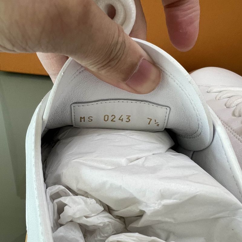 Louis Vuitton Louis Vuitton Low Top Fashion Sneakers for Men -2508 Size US 8 / EU 41 - 5 Thumbnail