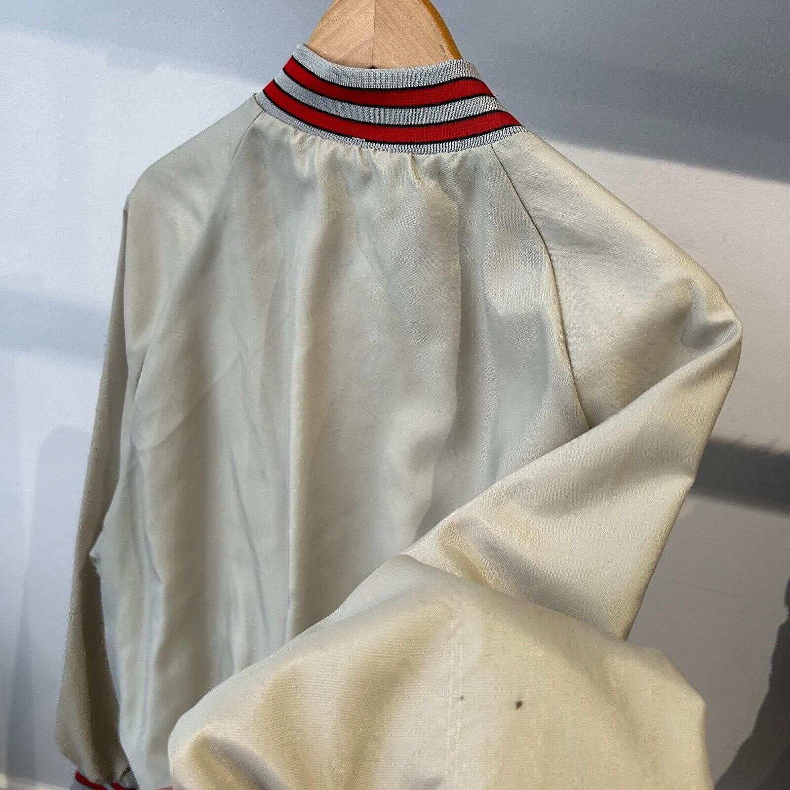 Vintage VINTAGE 80s | GE Appliances Bomber Jacket sz XL Adult Size US XL / EU 56 / 4 - 7 Thumbnail