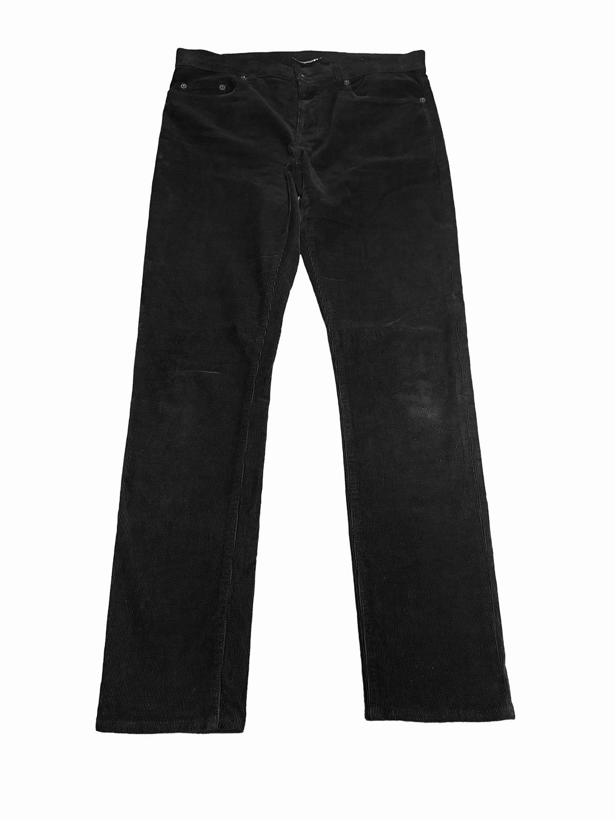 Saint Laurent Paris Saint Laurent Paris AW15 D02 Corduroy Pants Size US 32 / EU 48 - 1 Thumbnail