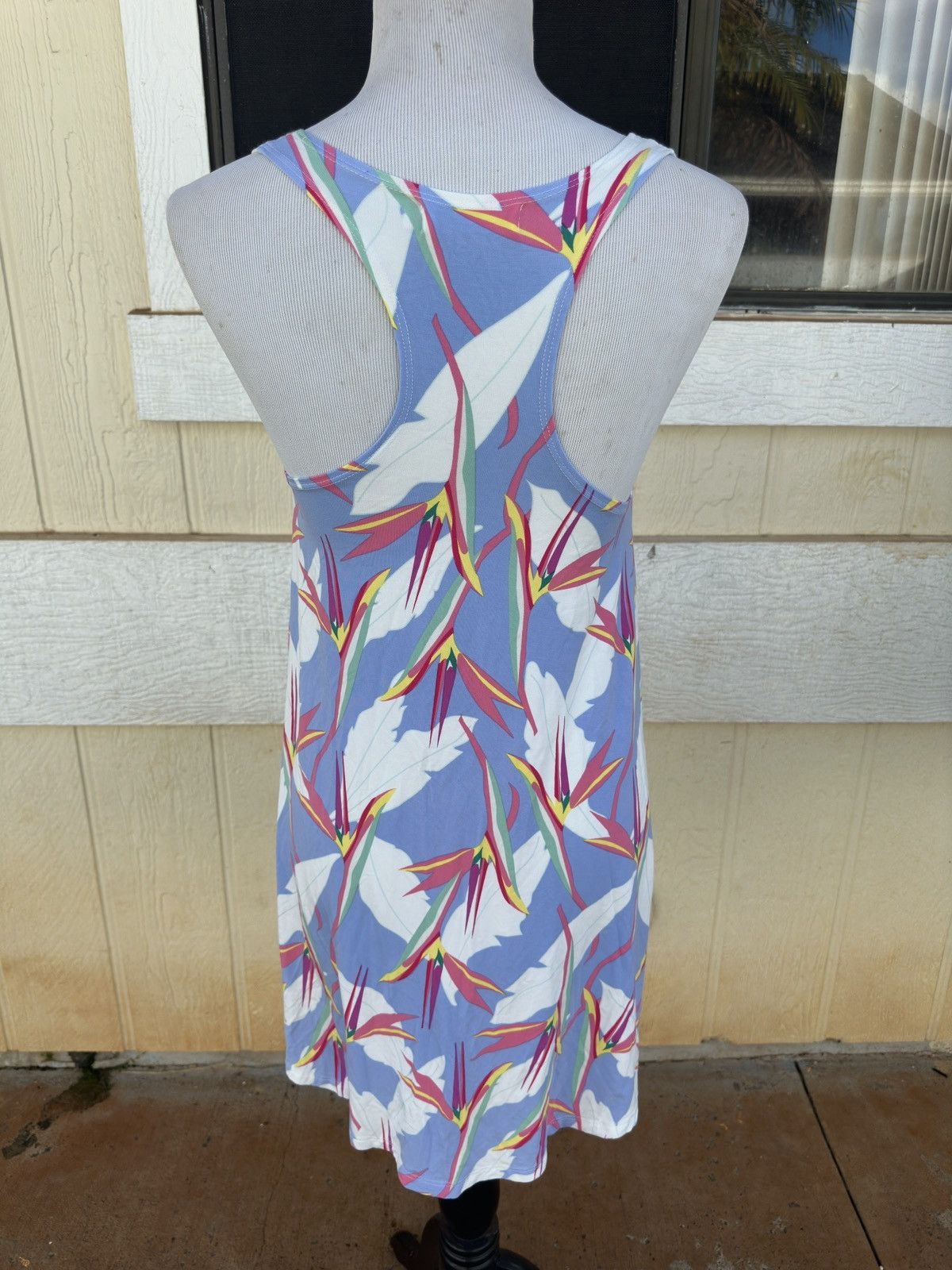 Other PreOwned Fighting Eel Multicolored Hawaiian Blouse Women's S Size S / US 4 / IT 40 - 2 Thumbnail