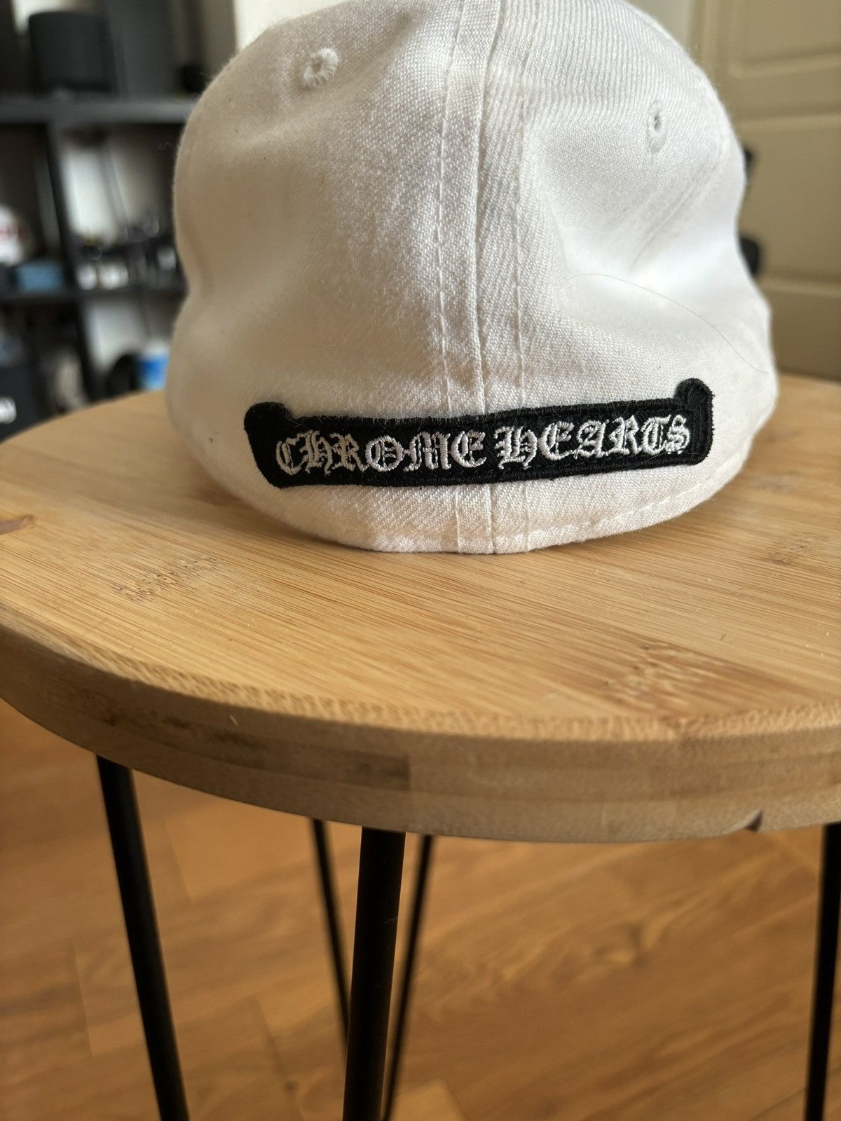 Chrome Hearts Chrome Hearts Hat Size ONE SIZE - 4 Thumbnail