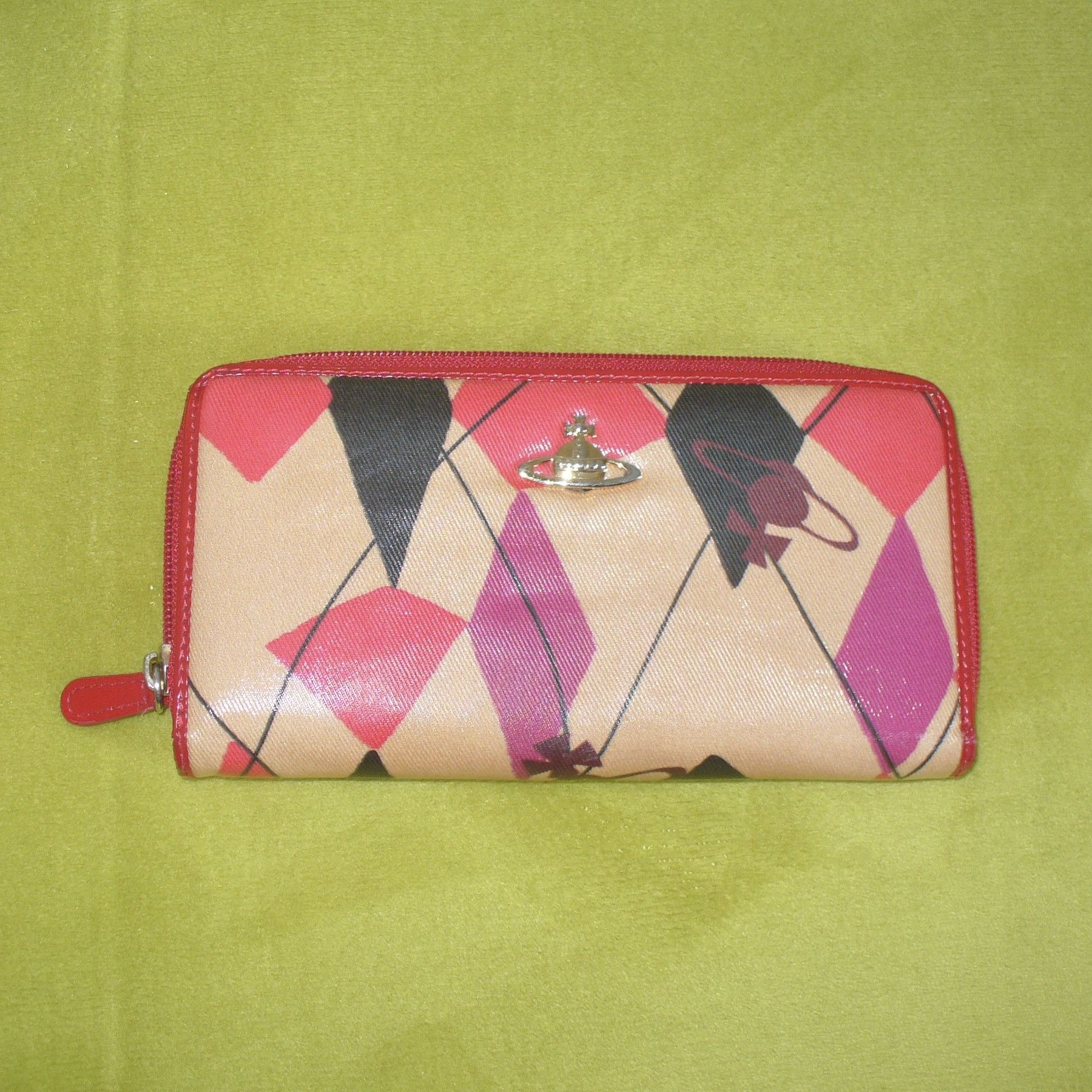 Vivienne Westwood Vivienne Westwood vintage wallet Size ONE SIZE - 5 Thumbnail
