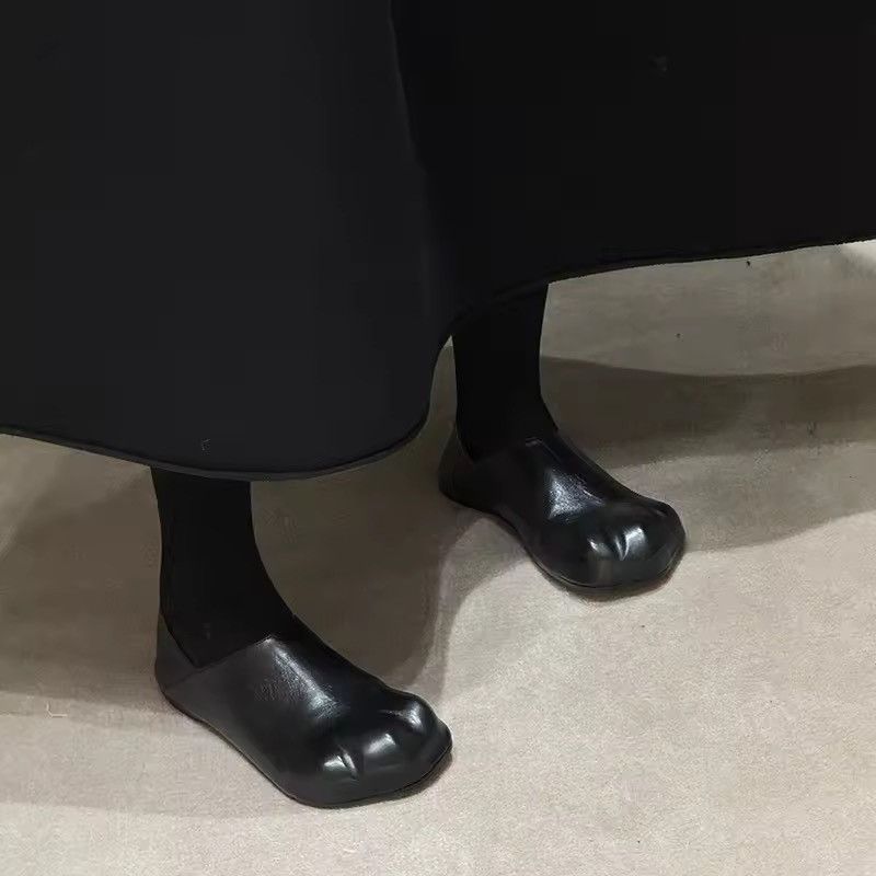 Other Genuine Leather Casual Street Style Flat Shoes Size US 7.5 / IT 37.5 - 5 Thumbnail