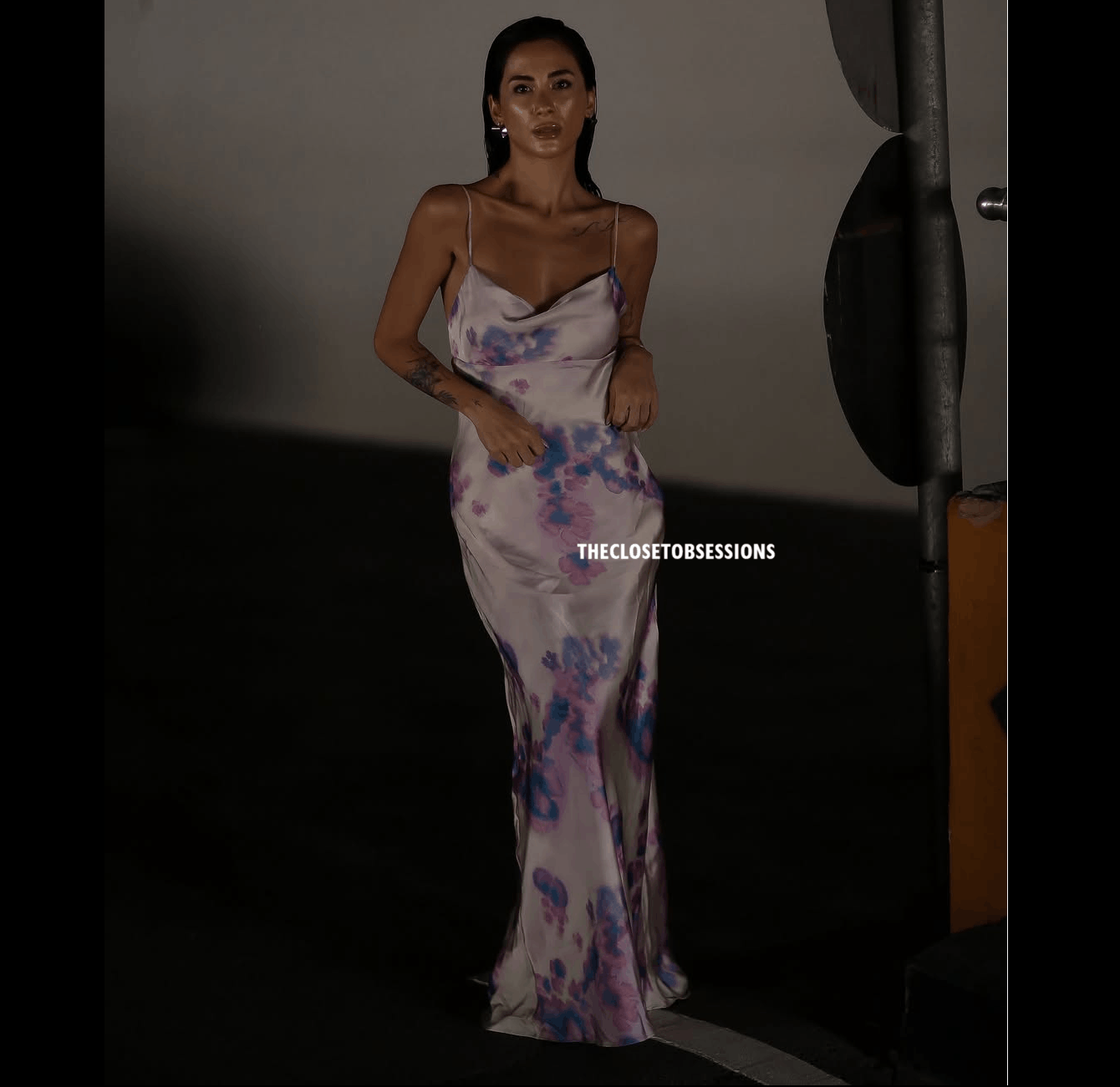 Zara ZARA BLOGGER FAVE!!! Flowy Long Dress Size M / US 6-8 / IT 42-44 - 6 Thumbnail