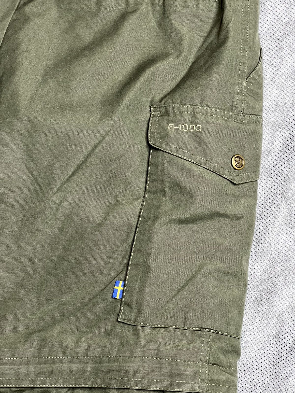 Fjallraven Fjallraven G-1000 Outdoor Walking Hiking Pan Size 40" / US 18 - 8 Thumbnail