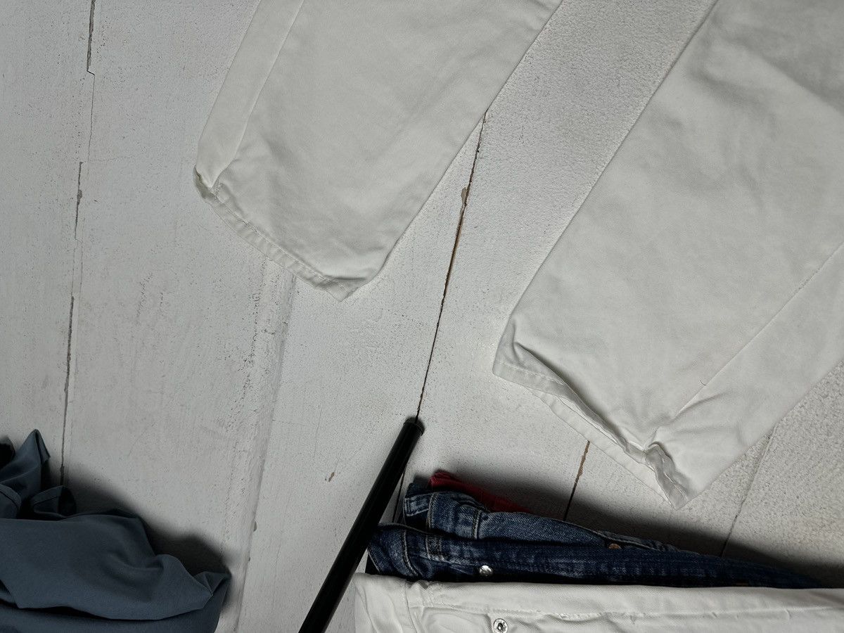 Diesel 🚨 RARE DIESEL MEN DENIM JEANS AVANT GARDE IFSIXWASNINE Y2K Size US 33 - 5 Thumbnail