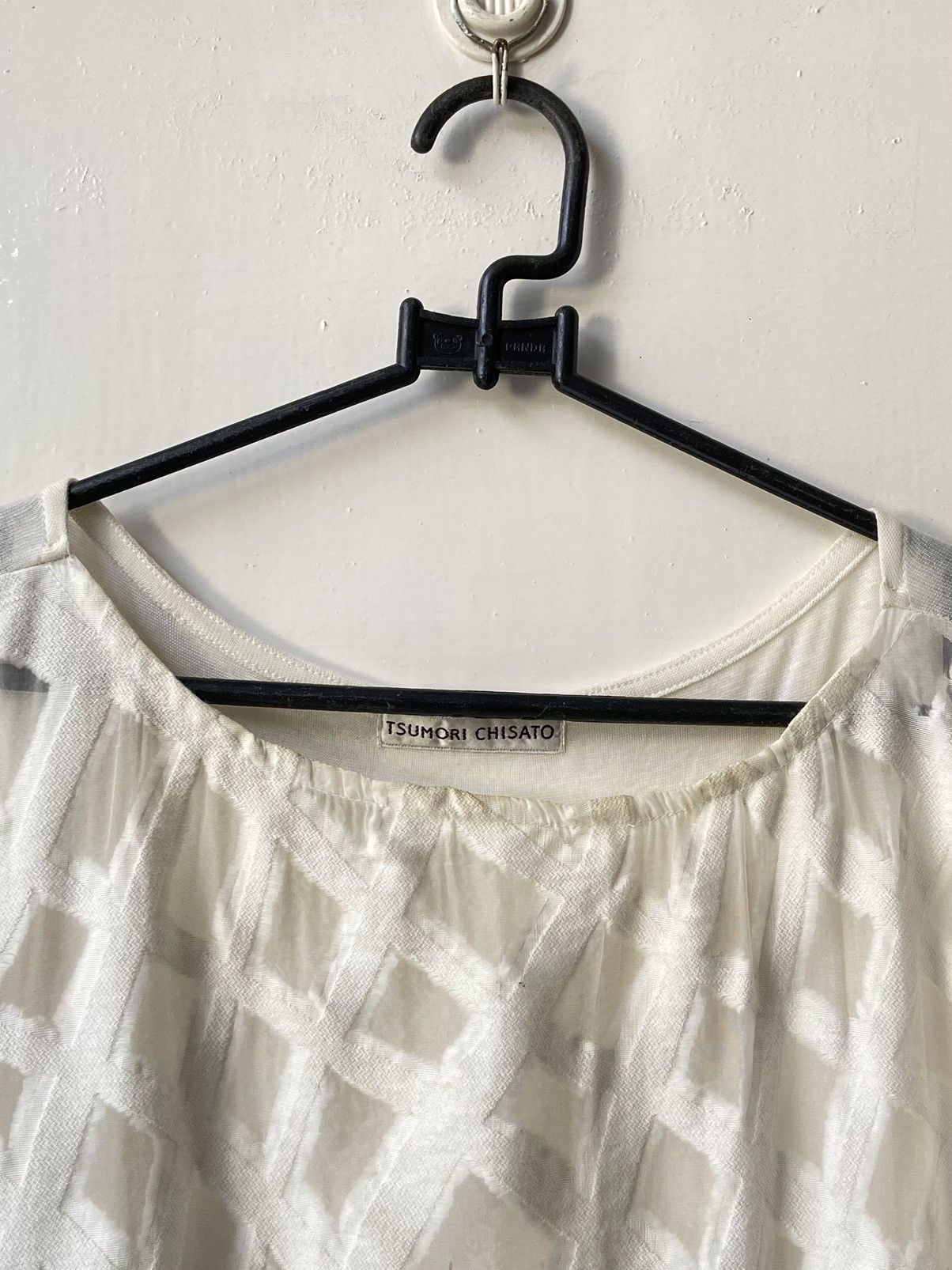 Tsumori Chisato TSUMORI CHISATO White Dress Size S / US 4 / IT 40 - 20 Thumbnail
