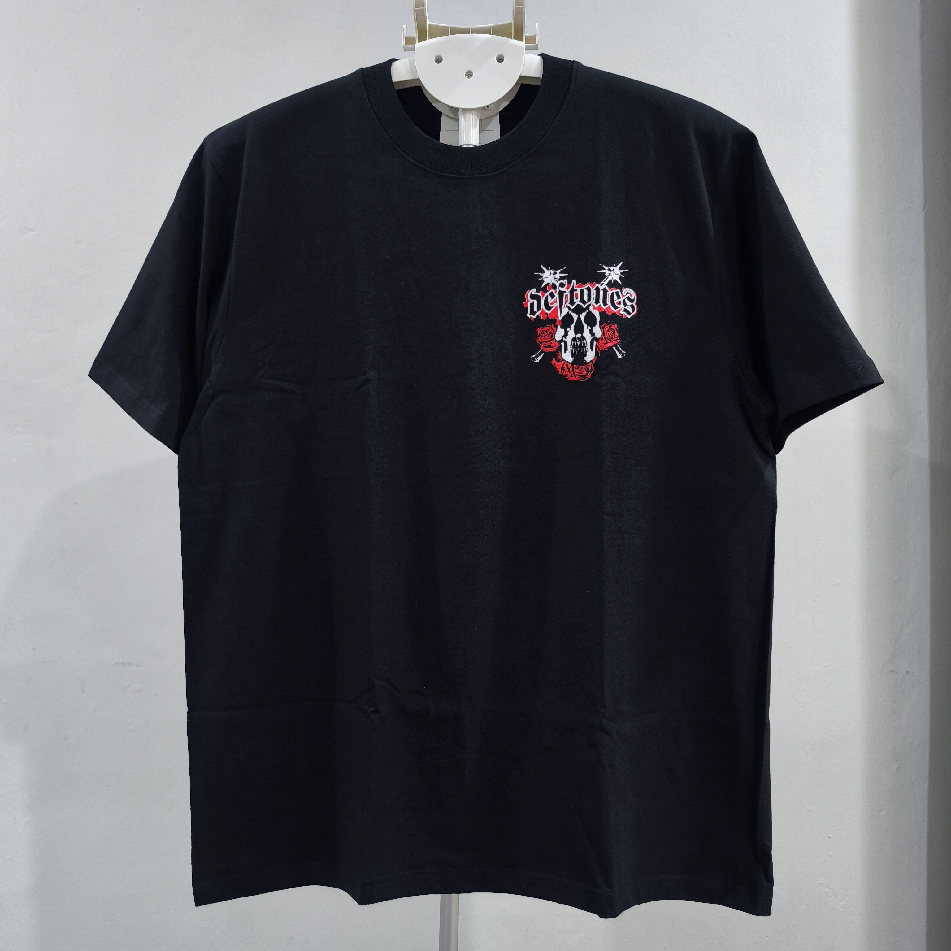 Band Tees Deftones Hatebreed Shup Up T-shirt Size US XL / EU 56 / 4 - 1 Thumbnail
