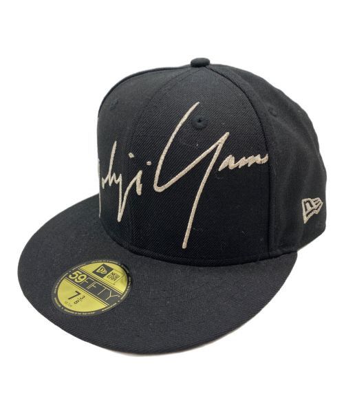 Yohji Yamamoto YOHJI YAMAMOTO × New Era 59FIFTY YY LOGO Size ONE SIZE - 1 Thumbnail