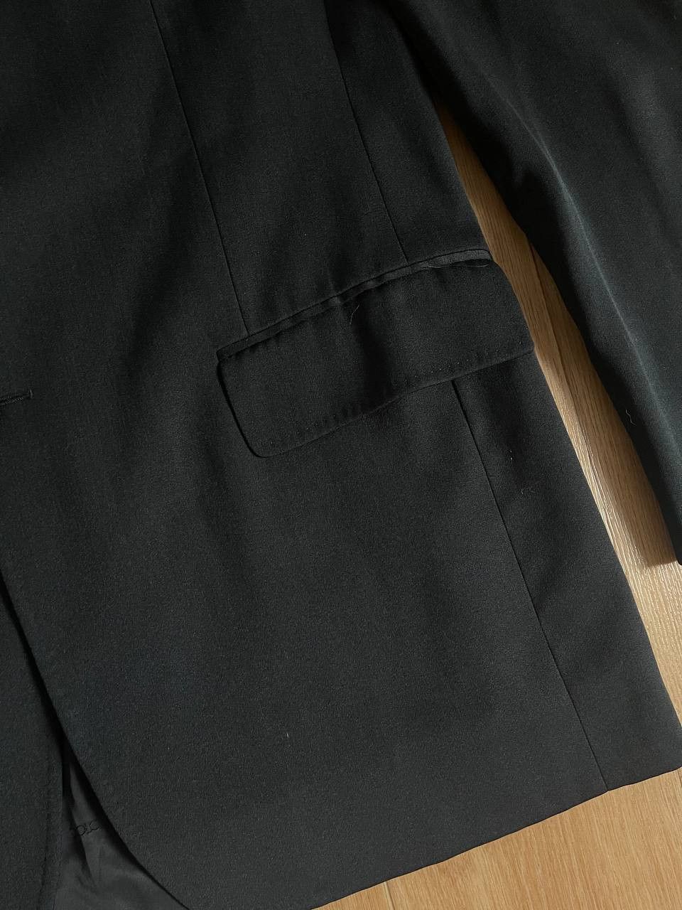 Dolce & Gabbana DOLCE & GABBANA Jacket Coat Blazer Luxury Size 54R - 5 Thumbnail