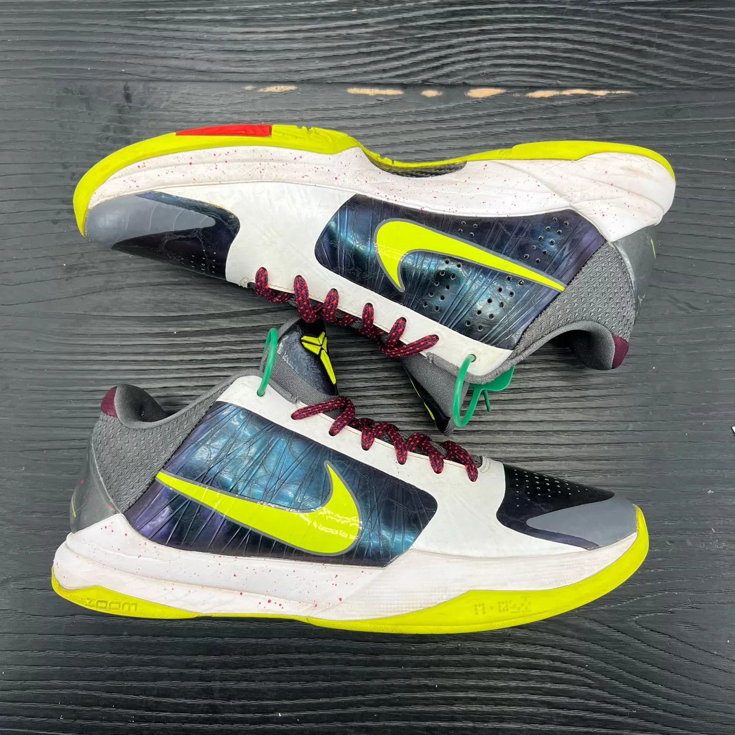 Nike Nike Kobe 5 'Clown' 44 with box Size US 11 / EU 44 - 5 Thumbnail