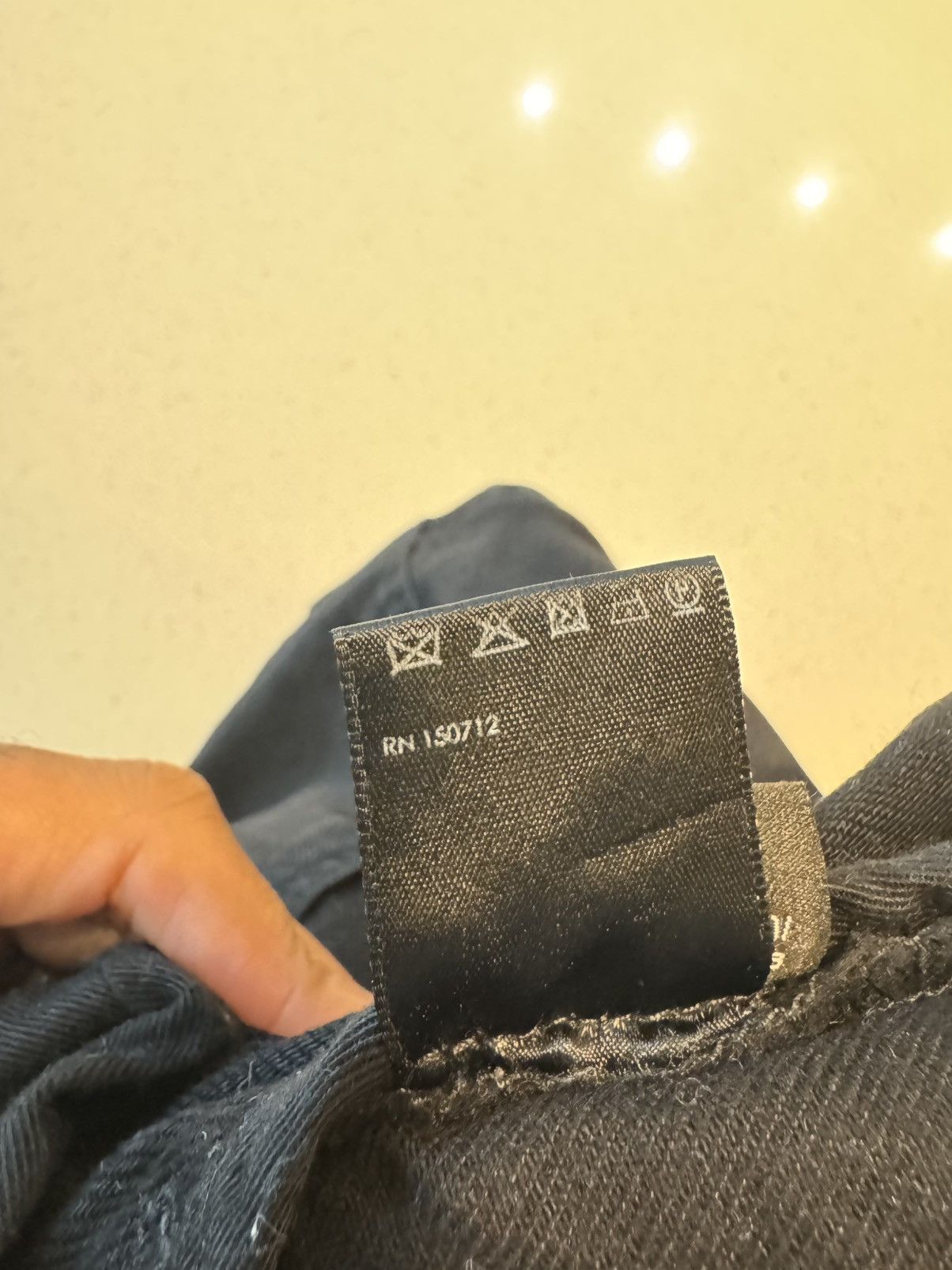 Amiri Amiri Stack Flare Jeans Size US 30 / EU 46 - 12 Thumbnail
