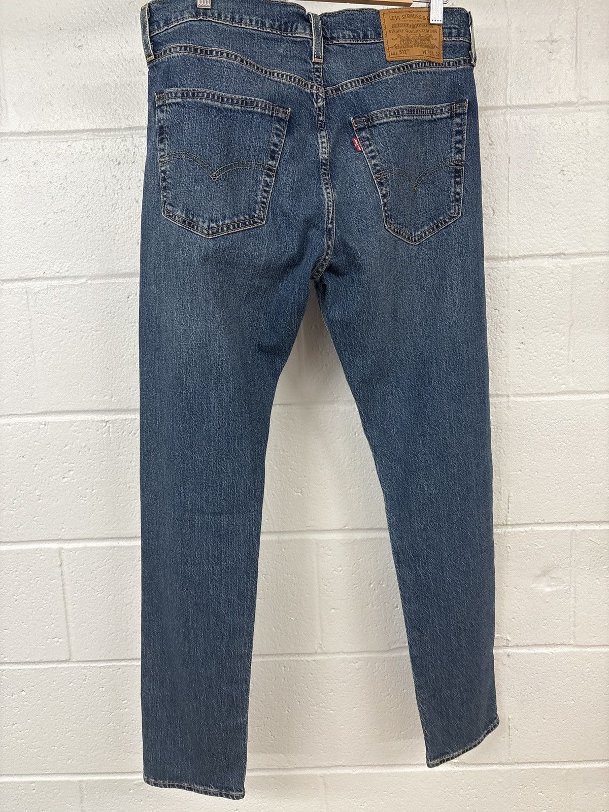 Levi's Levis Vintage Size US 33 - 1 Thumbnail