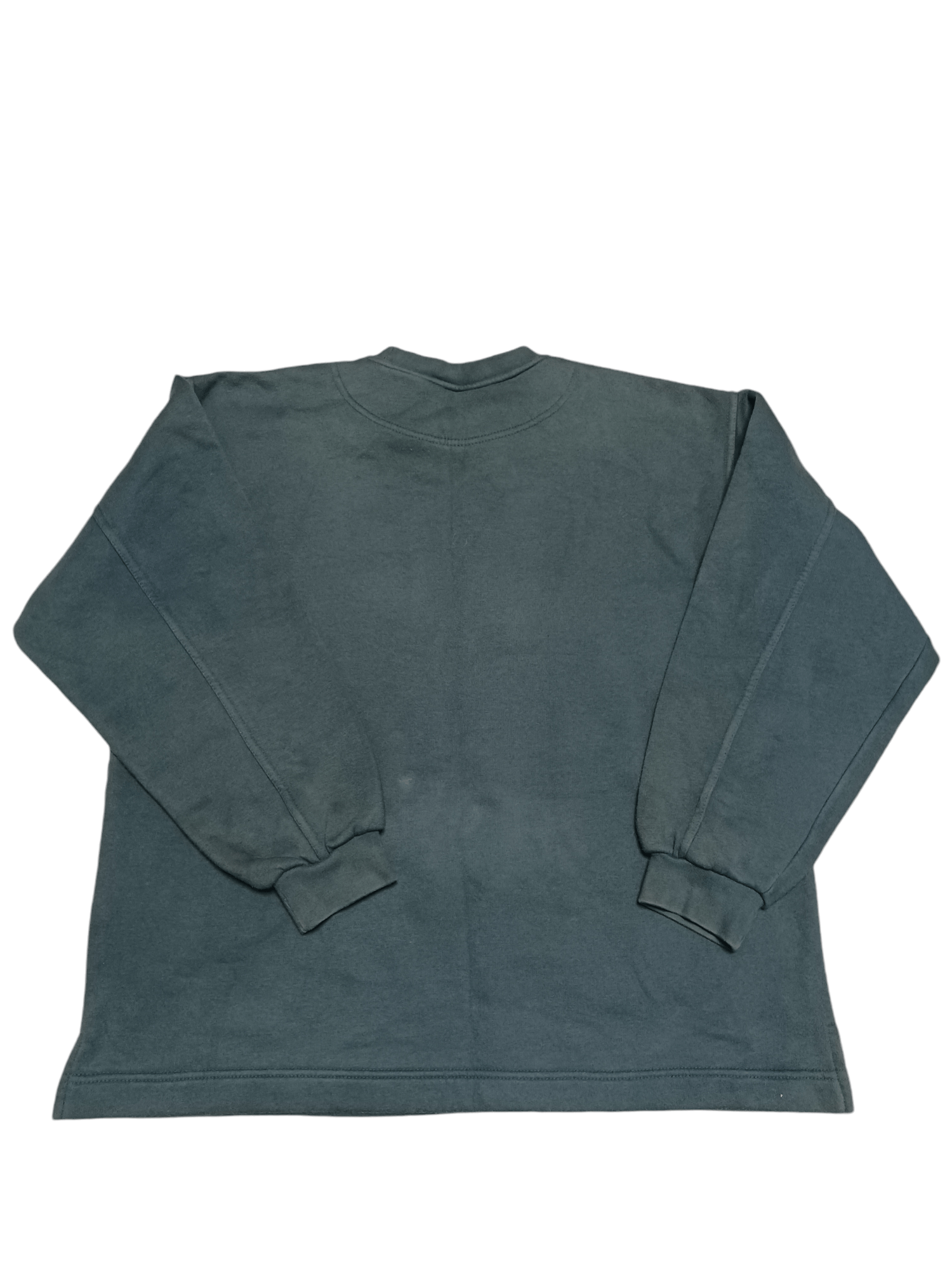 Timberland TIMBERLAND VINTAGE 90S BIGLOGO EMBROIDERED BOXY SWEATSHIRT Size US L / EU 52-54 / 3 - 3 Thumbnail
