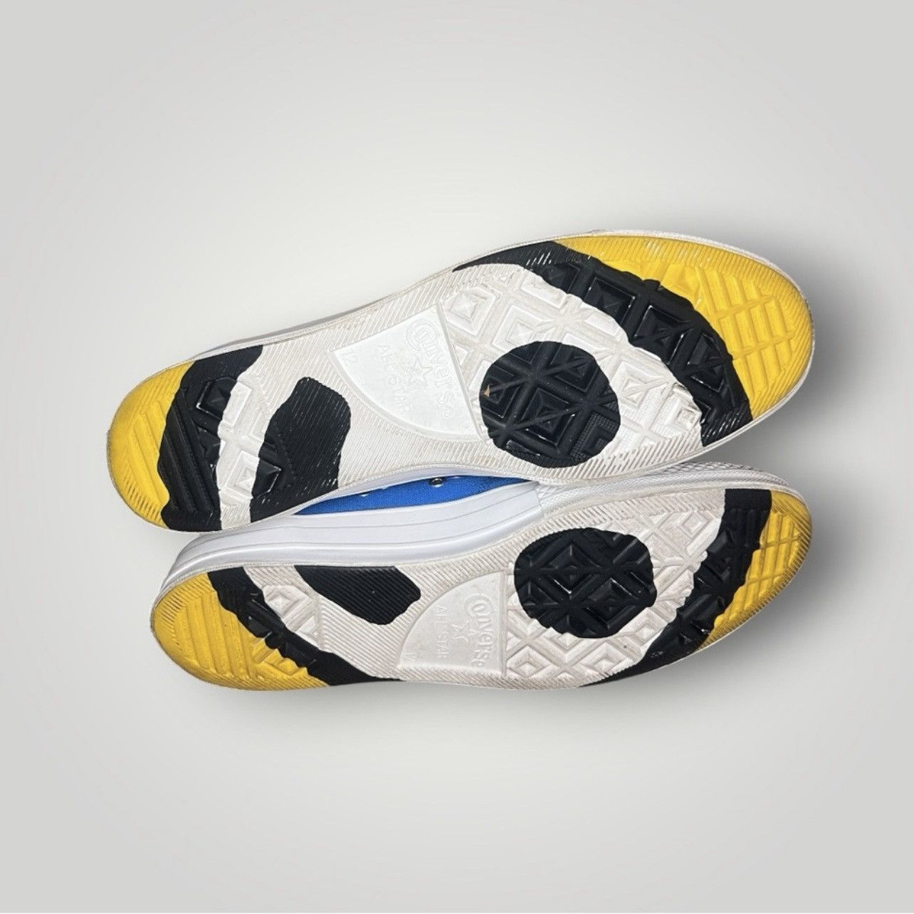 Converse Golf Wang x Converse Chuck 70 High ‘Tri-Panel’ Men’s Size 12 Size US 12 / EU 45 - 6 Thumbnail