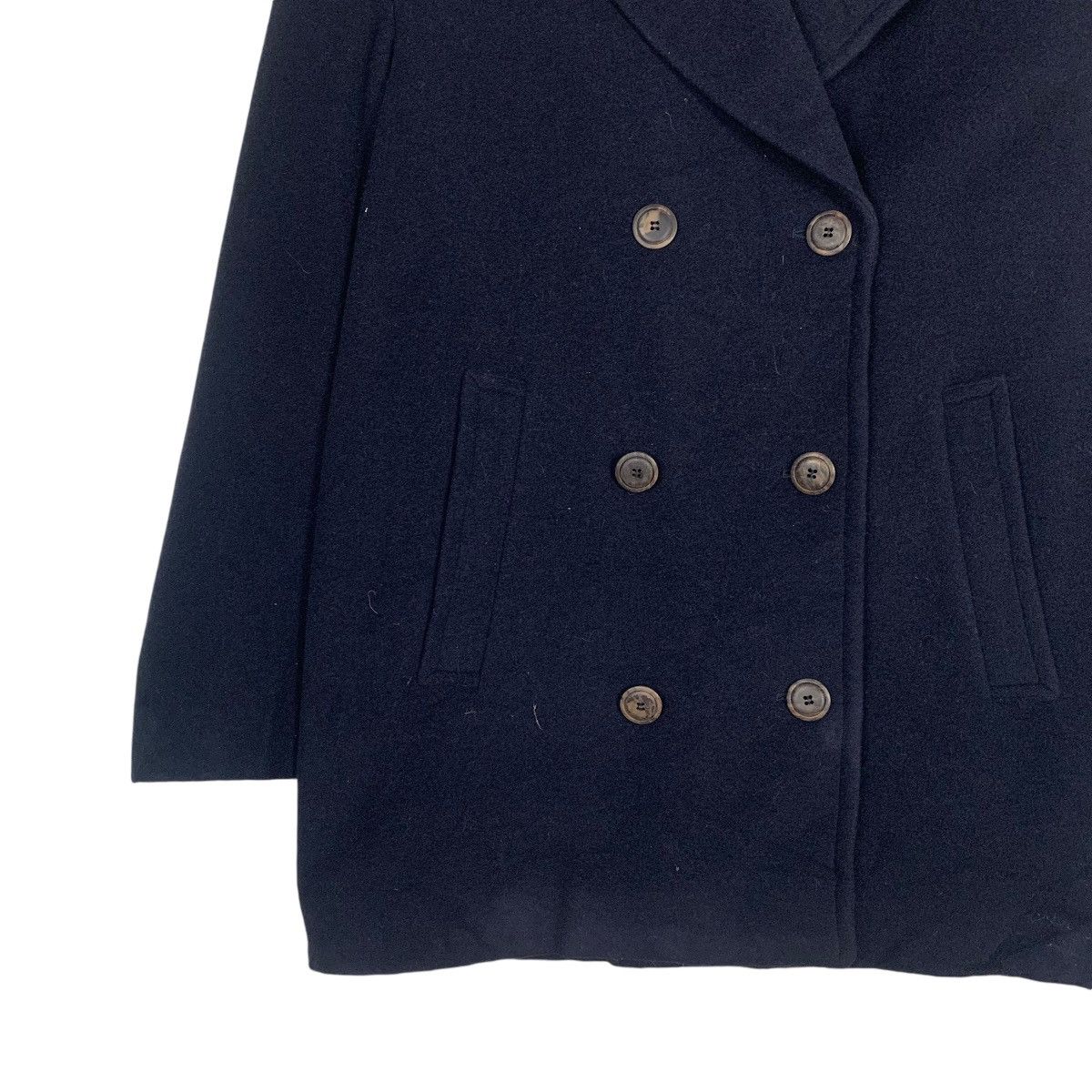 Gloverall Vintage 80s Gloverall Double Breast Coat Size US S / EU 44-46 / 1 - 3 Thumbnail