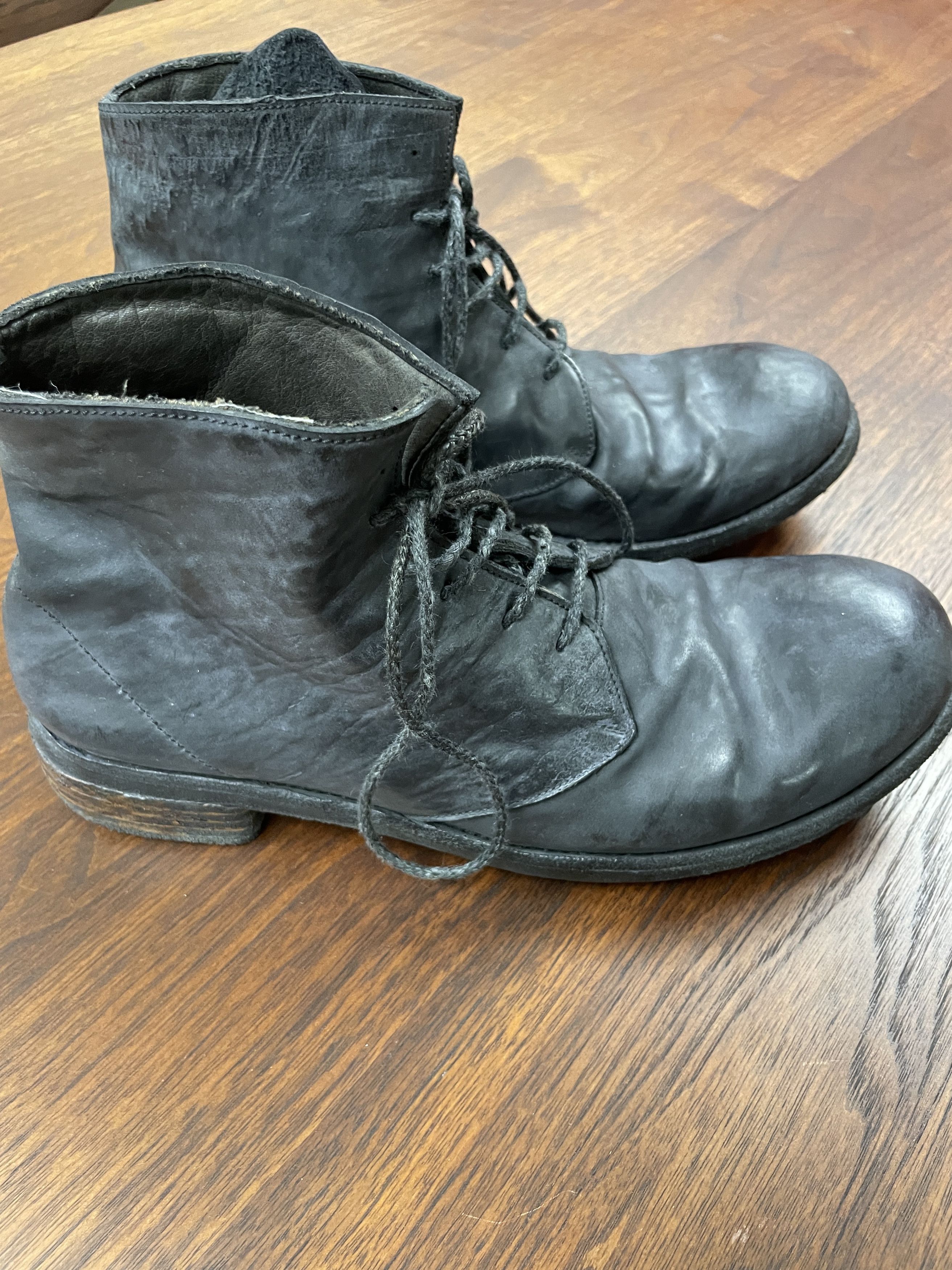 A1923 ankle boots Size US 8 / EU 41 - 2 Thumbnail