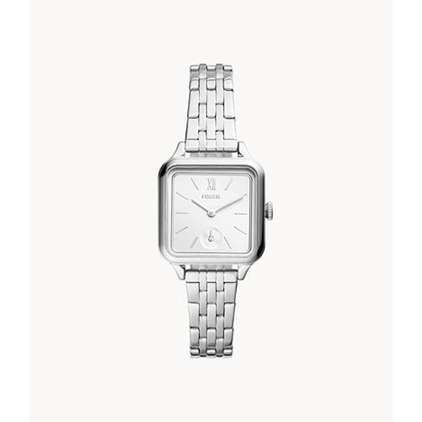 Fossil BQ3830 Colleen Three-Hand Stainless Steel Watch