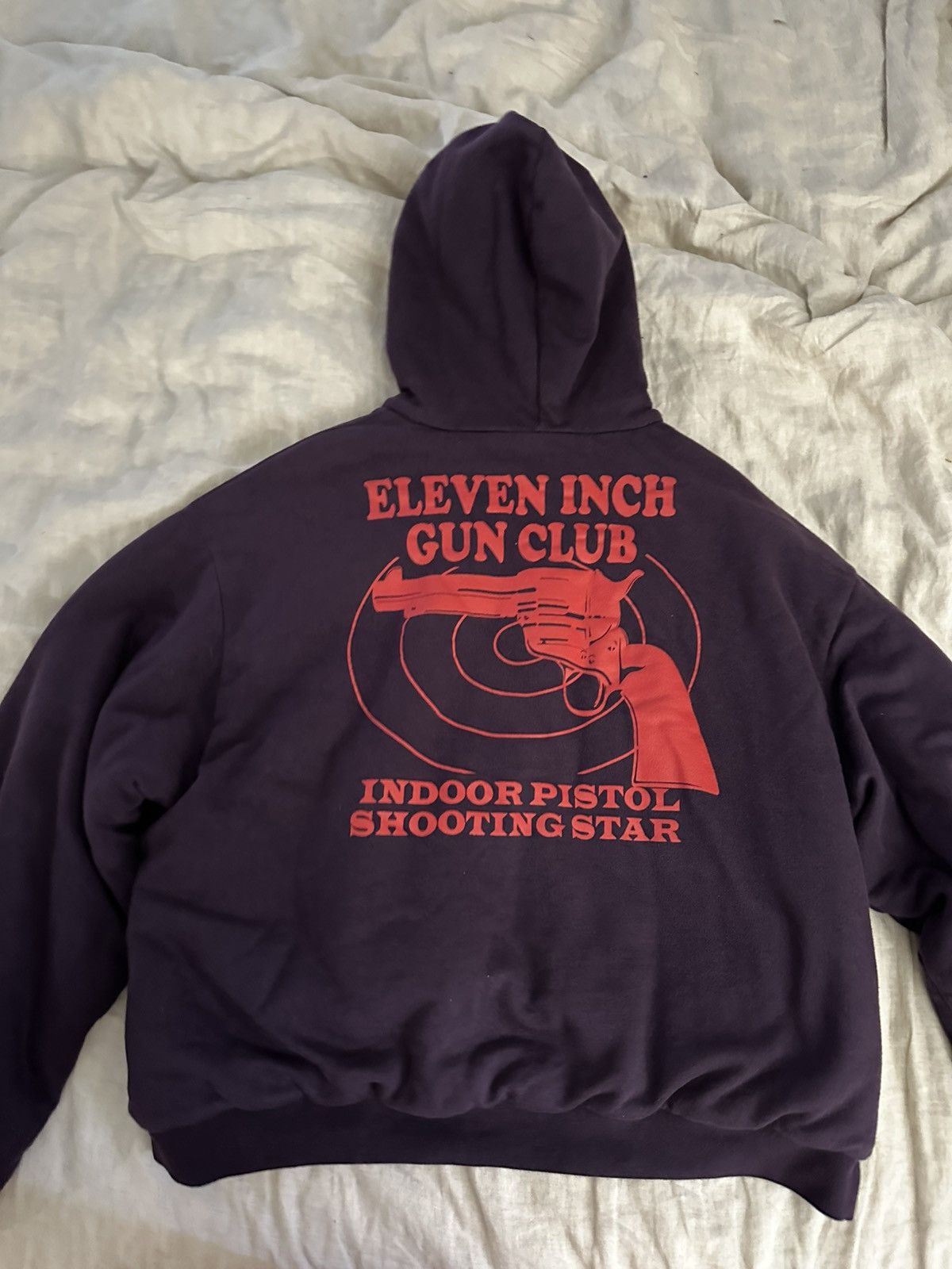 Vetements Vetements total fucking darkness tfd reversible hoodie Size US XS / EU 42 / 0 - 10 Thumbnail