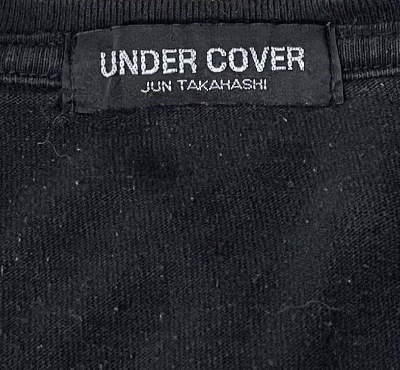 Undercover Undercover box logo “we make noise not clothes” tee Size US M / EU 48-50 / 2 - 5 Thumbnail