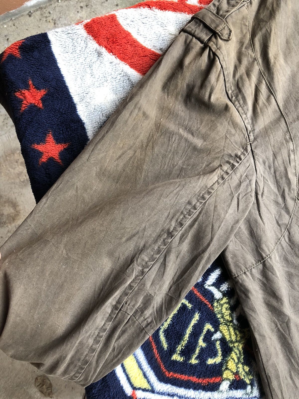 If Six Was Nine × Japanese Brand × Le Grande Bleu (L.G.B.) Vintage Villand Japanese Punk Jacket Size US L / EU 52-54 / 3 - 8 Thumbnail