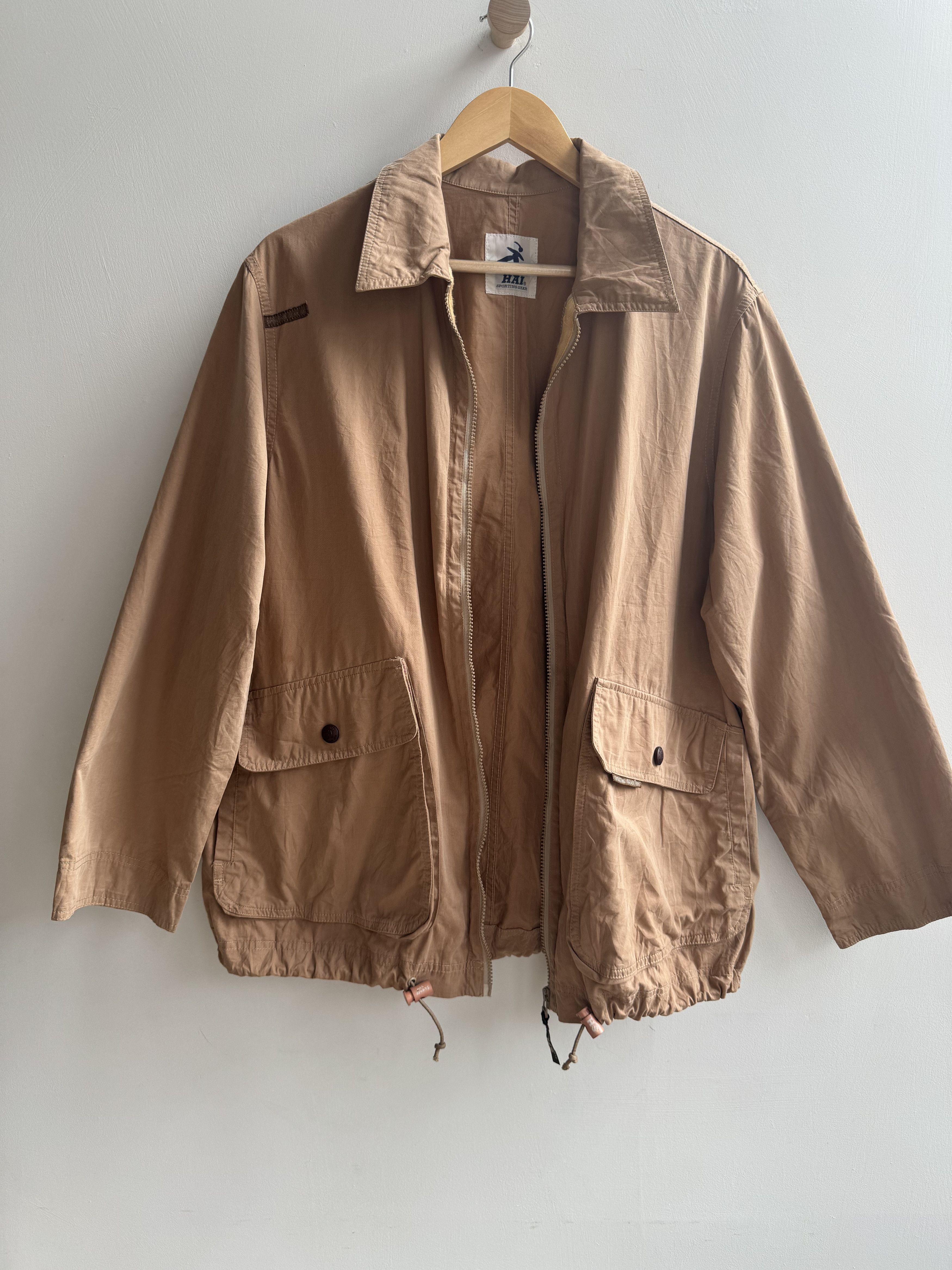 Hai Sporting Gear Hai Sporting Gear Jacket Size US M / EU 48-50 / 2 - 1 Thumbnail