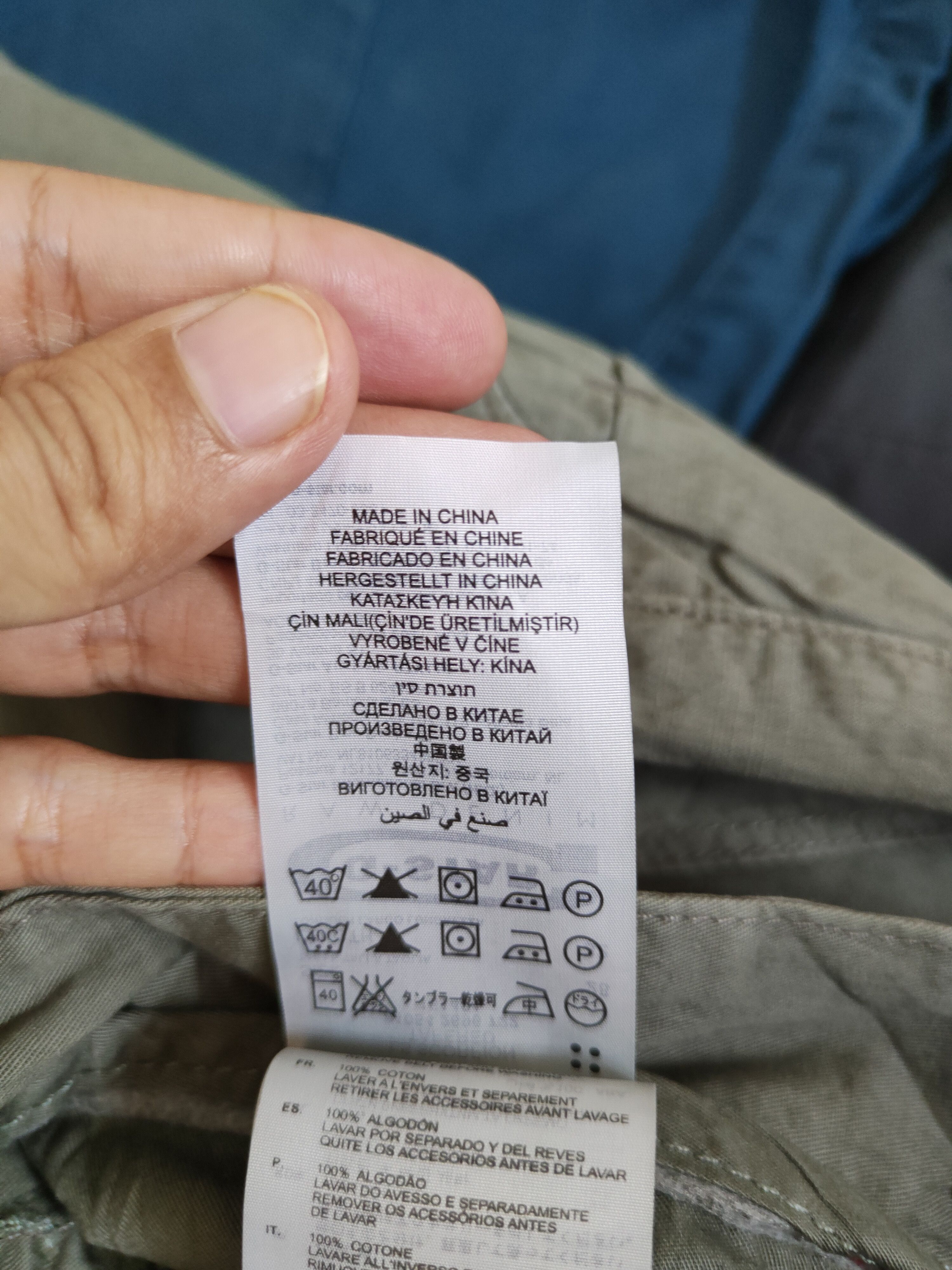 G-Star G-star Raw Olive Multipocket Tactical Cargo Pants #S1318DL Size US 28 / EU 44 - 16 Thumbnail