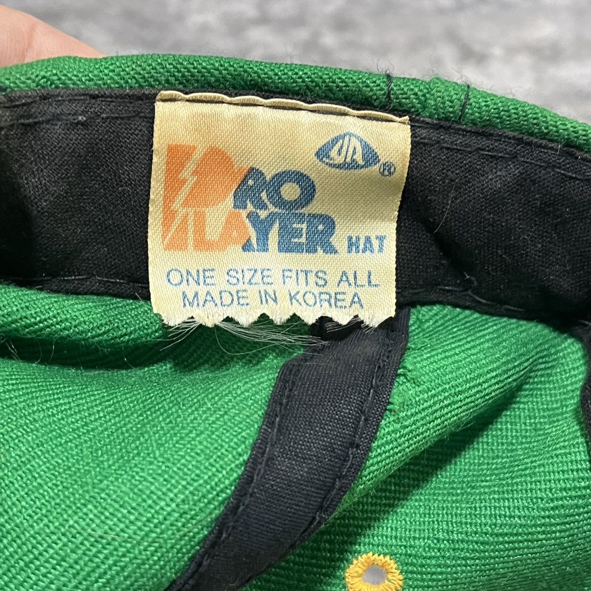 Pro Player Vintage Notre Dame Fighting Irish Pro Player Snapback Hat Size ONE SIZE - 6 Thumbnail