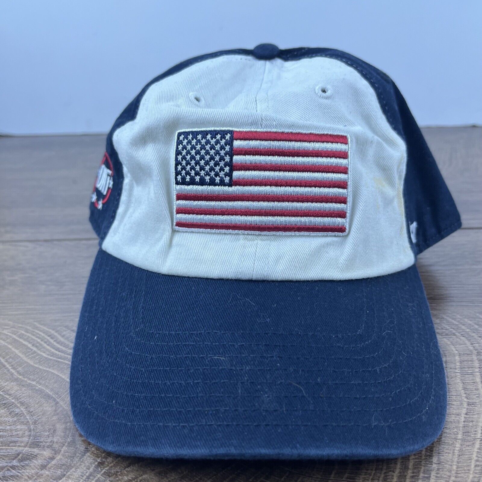 Other USA Flag Patch Hat OHT Flag USA Hat '47 Brand Hat Adjustable Size ONE SIZE - 2 Thumbnail