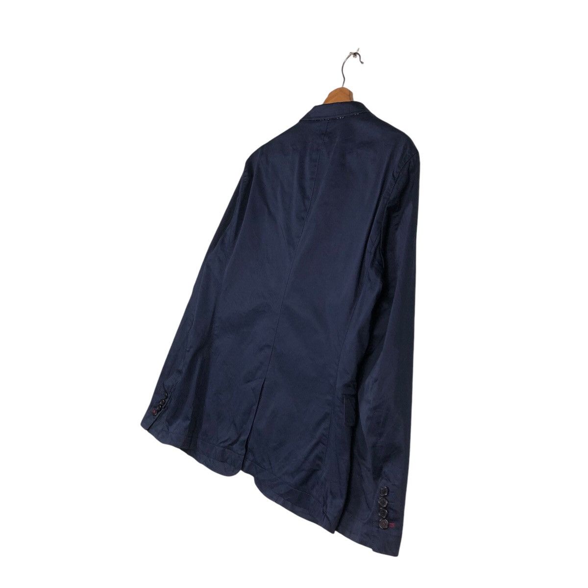 Burberry Vintage Chore Worker Jacket Burberry Black Label Nova Check Size US L / EU 52-54 / 3 - 10 Thumbnail