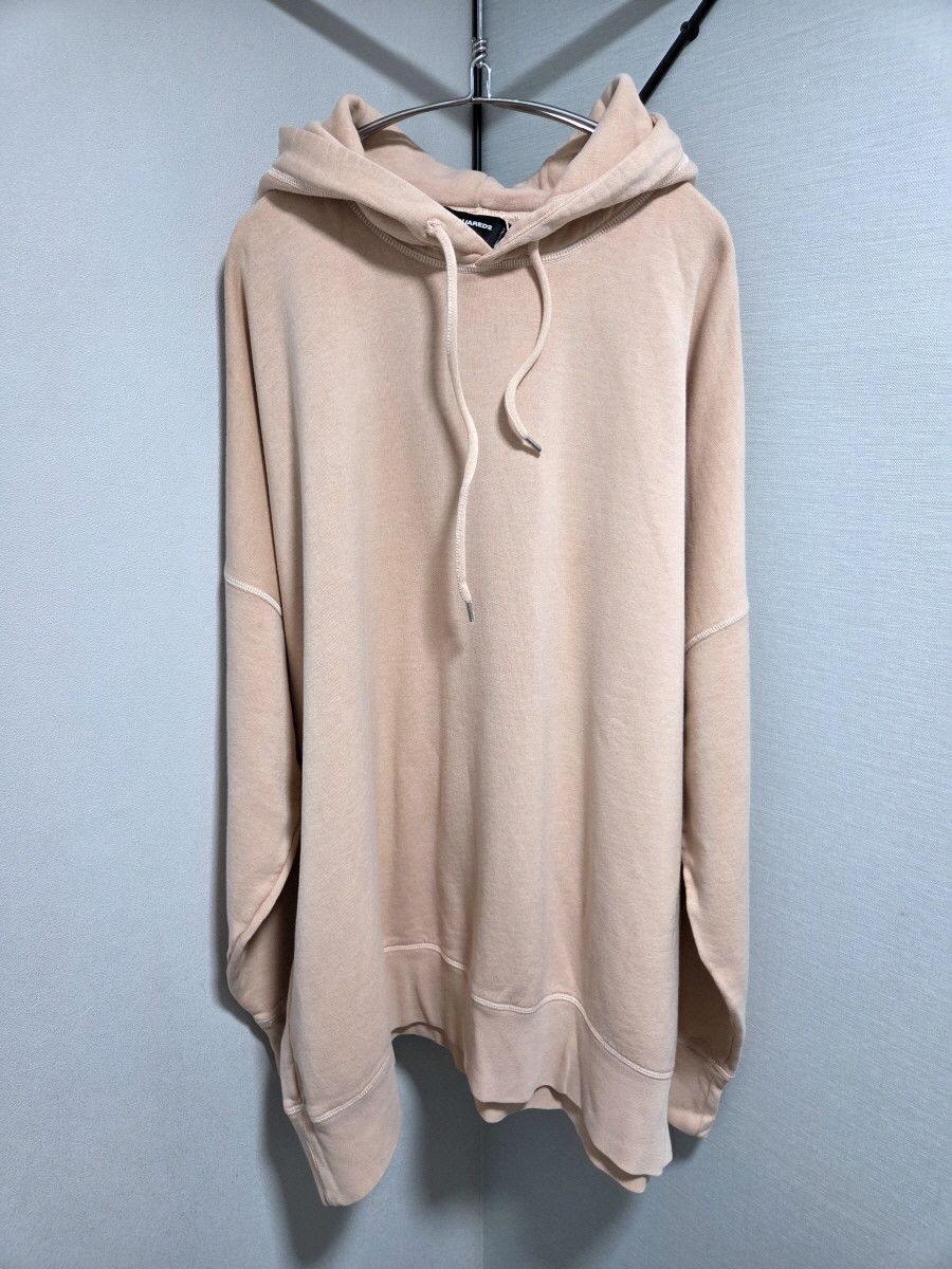 Dsquared2 DSQUARED2 OVERSIZE SWEATSHIRT Size ONE SIZE - 3 Thumbnail