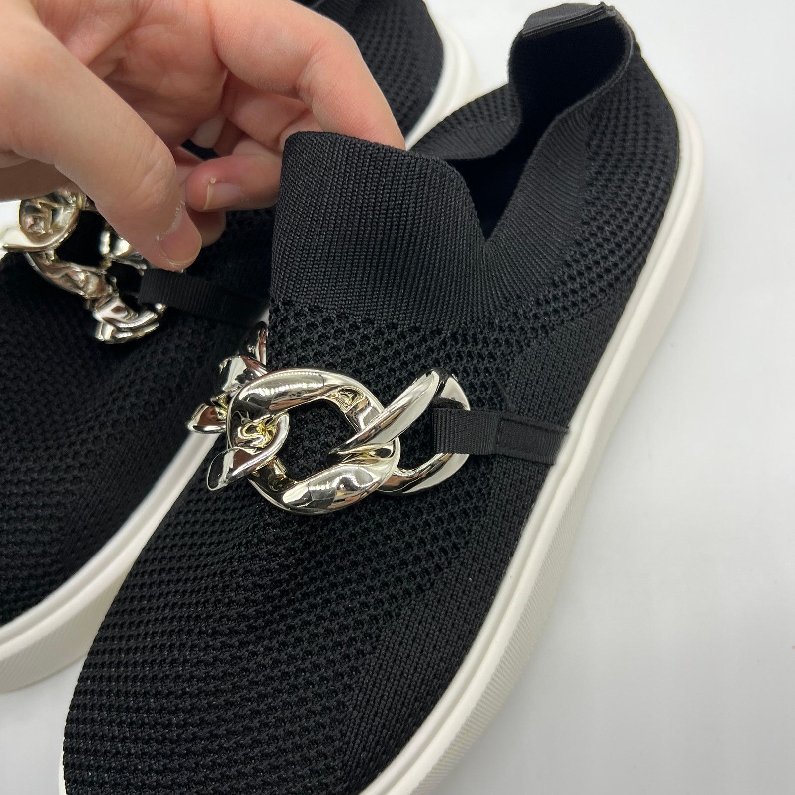 Other Sneakers Trendy Mesh Loafers Breathable Slip on Shoes Size US 9.5 / IT 39.5 - 12 Thumbnail