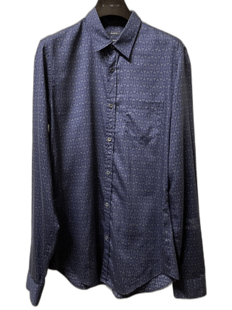 purple dress shirt short sleeve LOCKY purple - silk shirt short sleeves